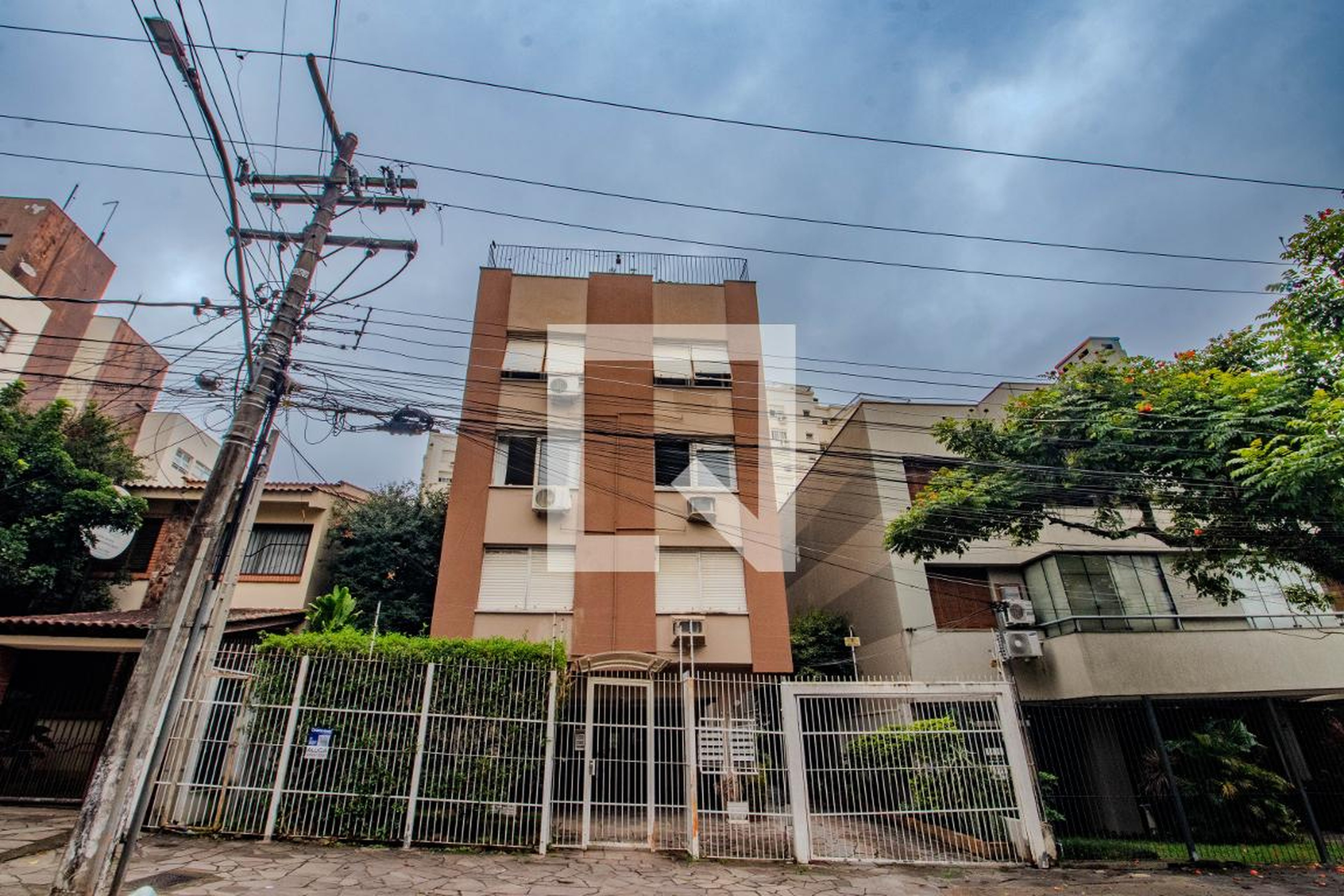 Fachada Condomínio Dom Diego