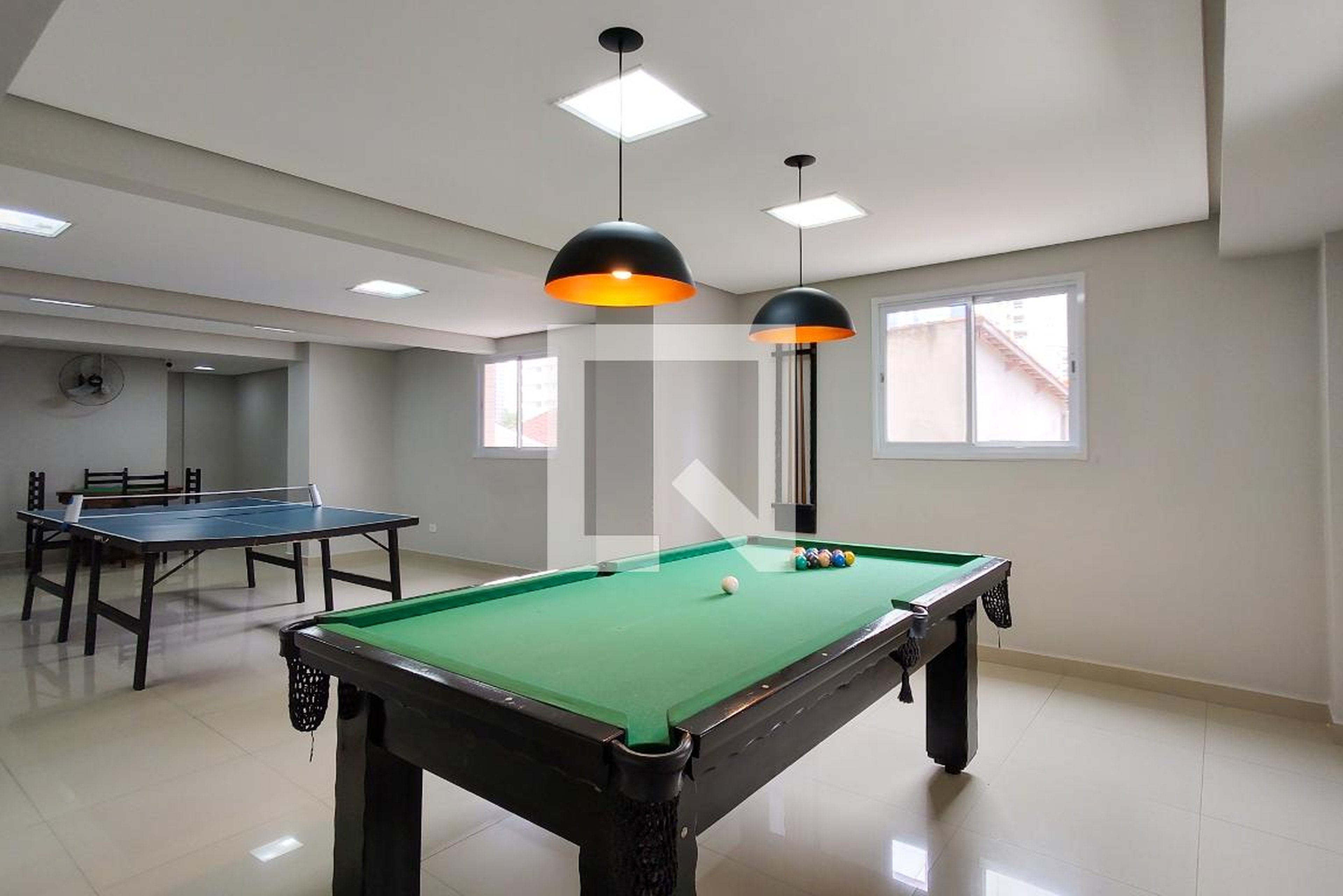 Sala de Jogos - Octavio Braga