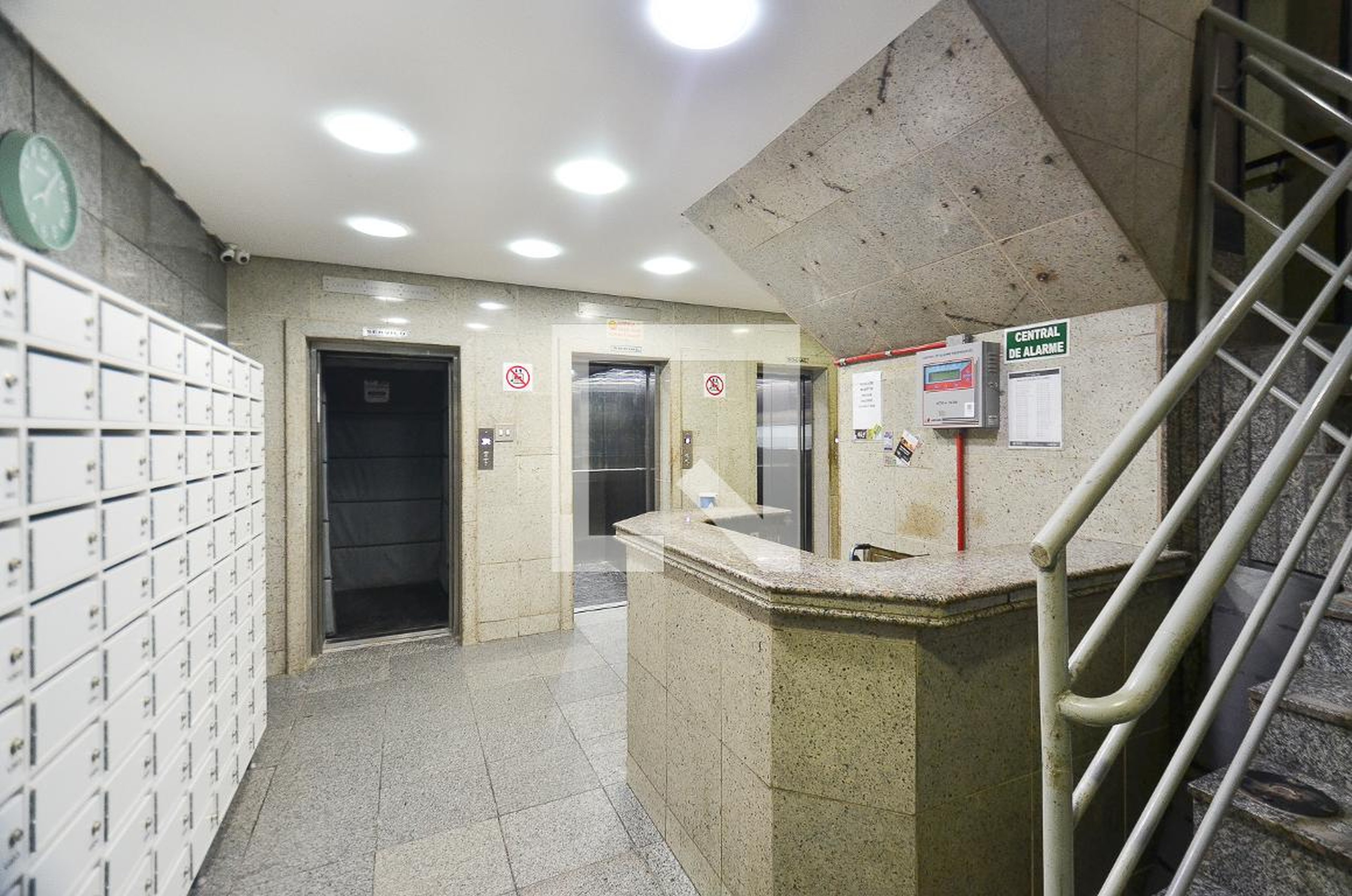 Hall de Entrada - Edifício Victor Purri