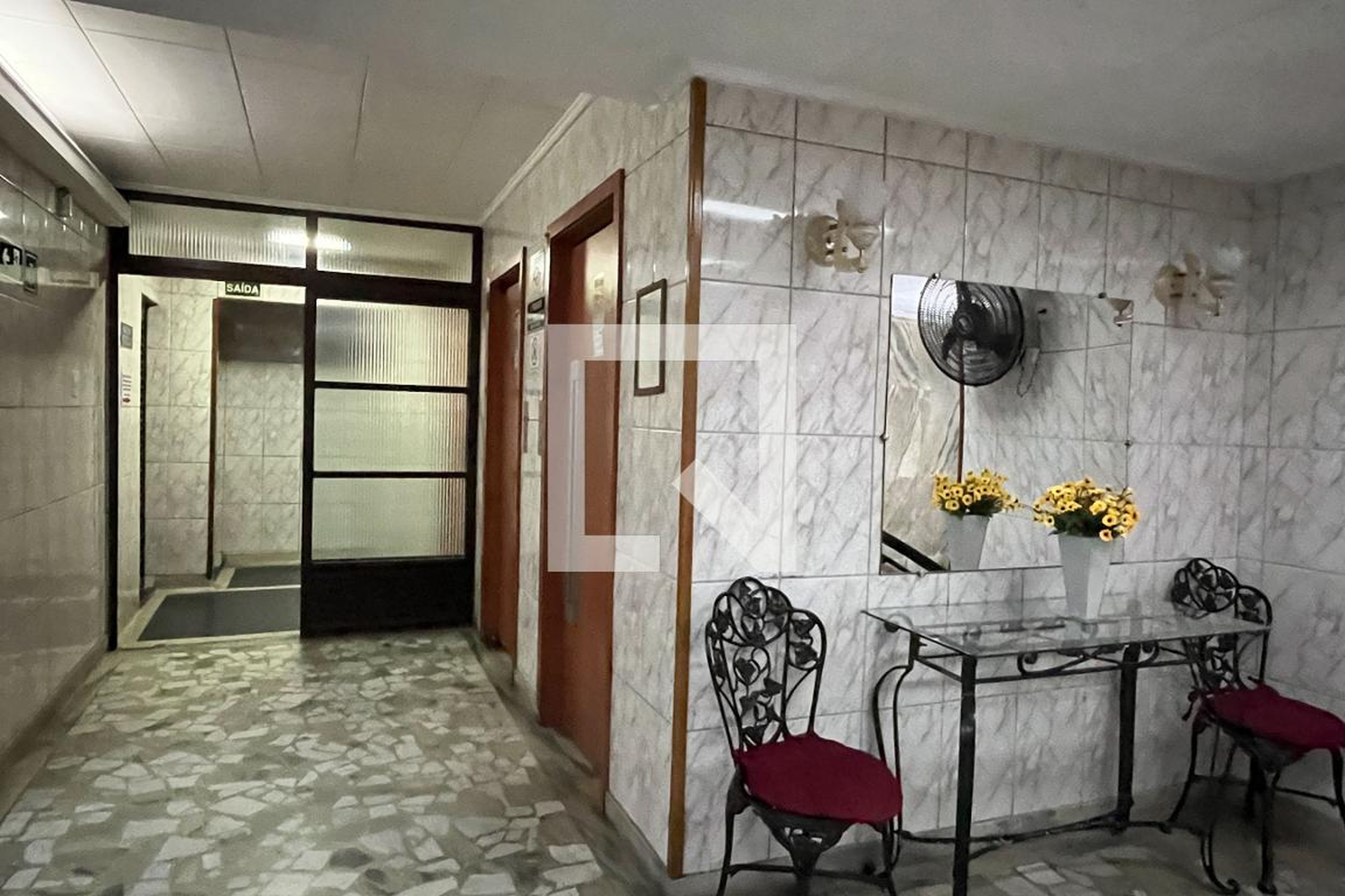 Área comum - Luxemburgo