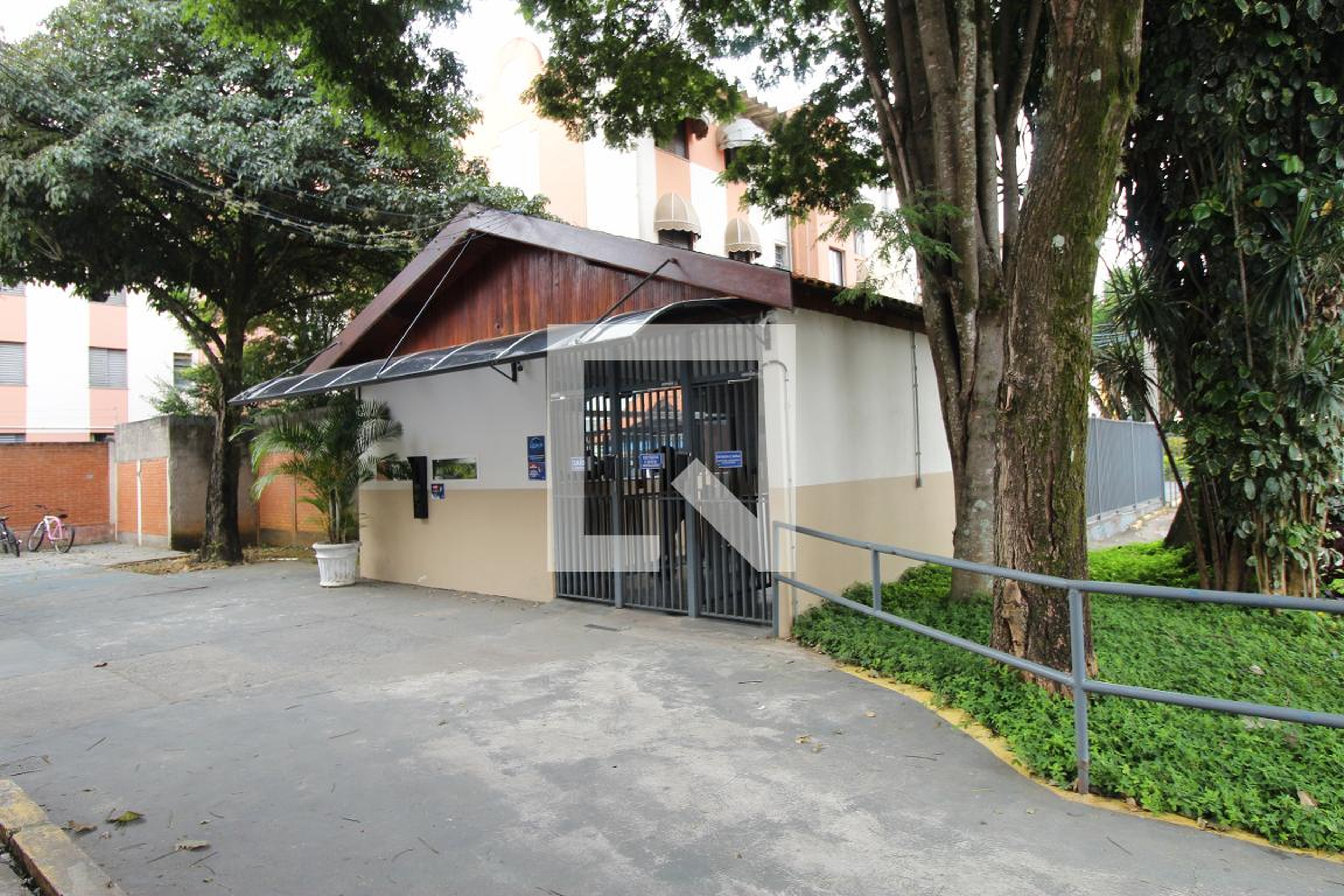 Portaria - Residencial Primavera