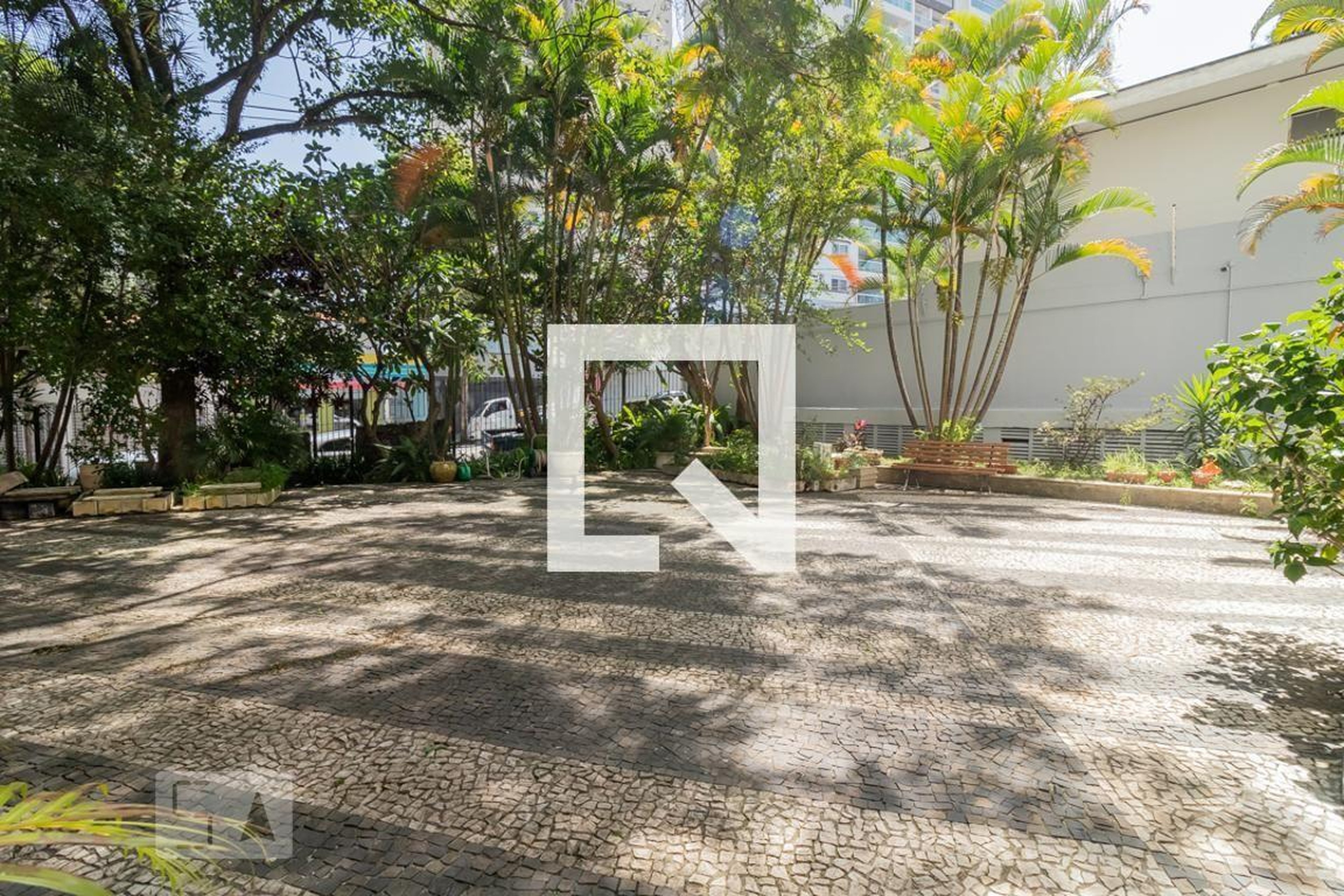 Área comum - Edifício Olinda