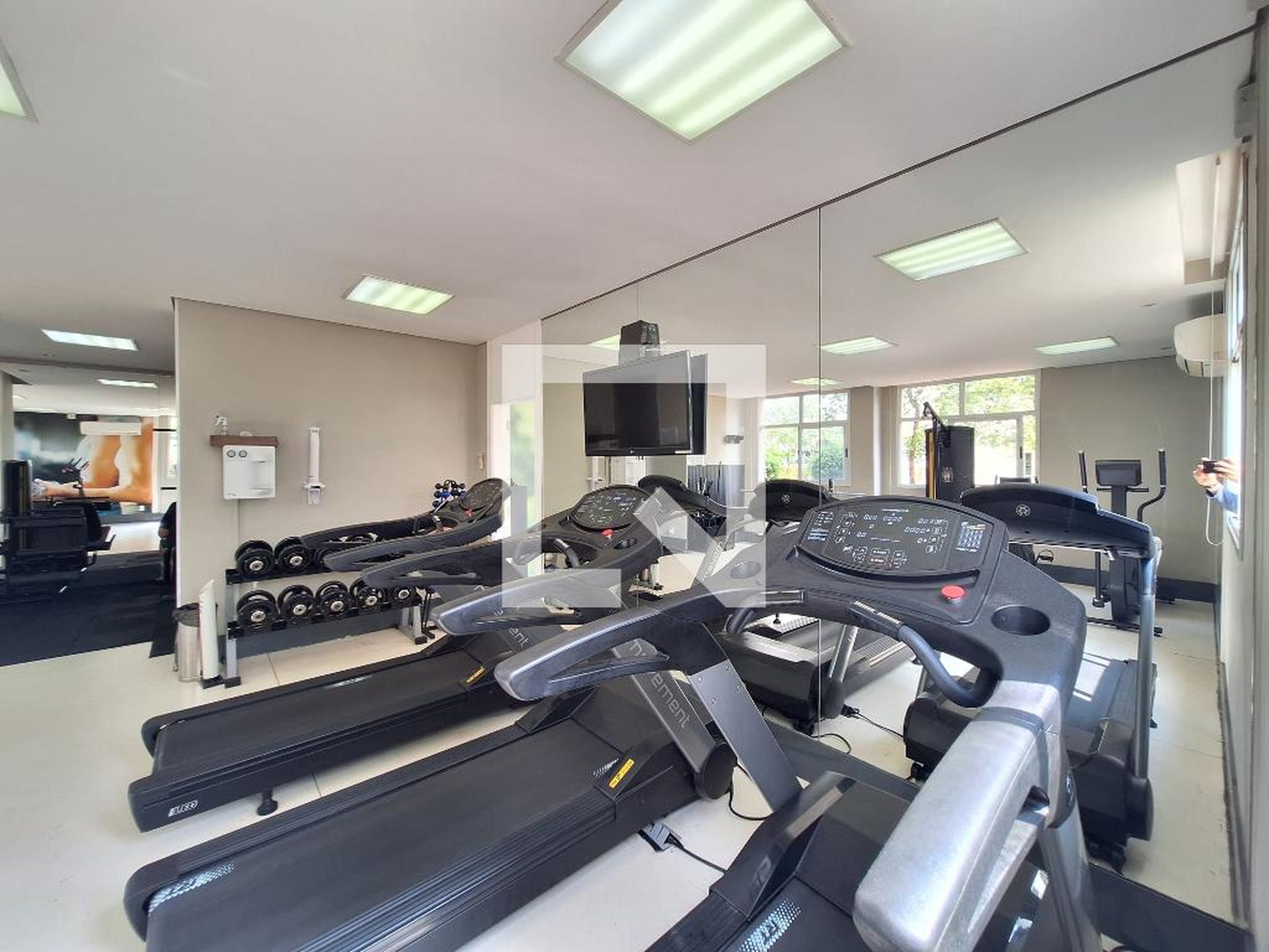 Academia - Jardim dos Girassóis