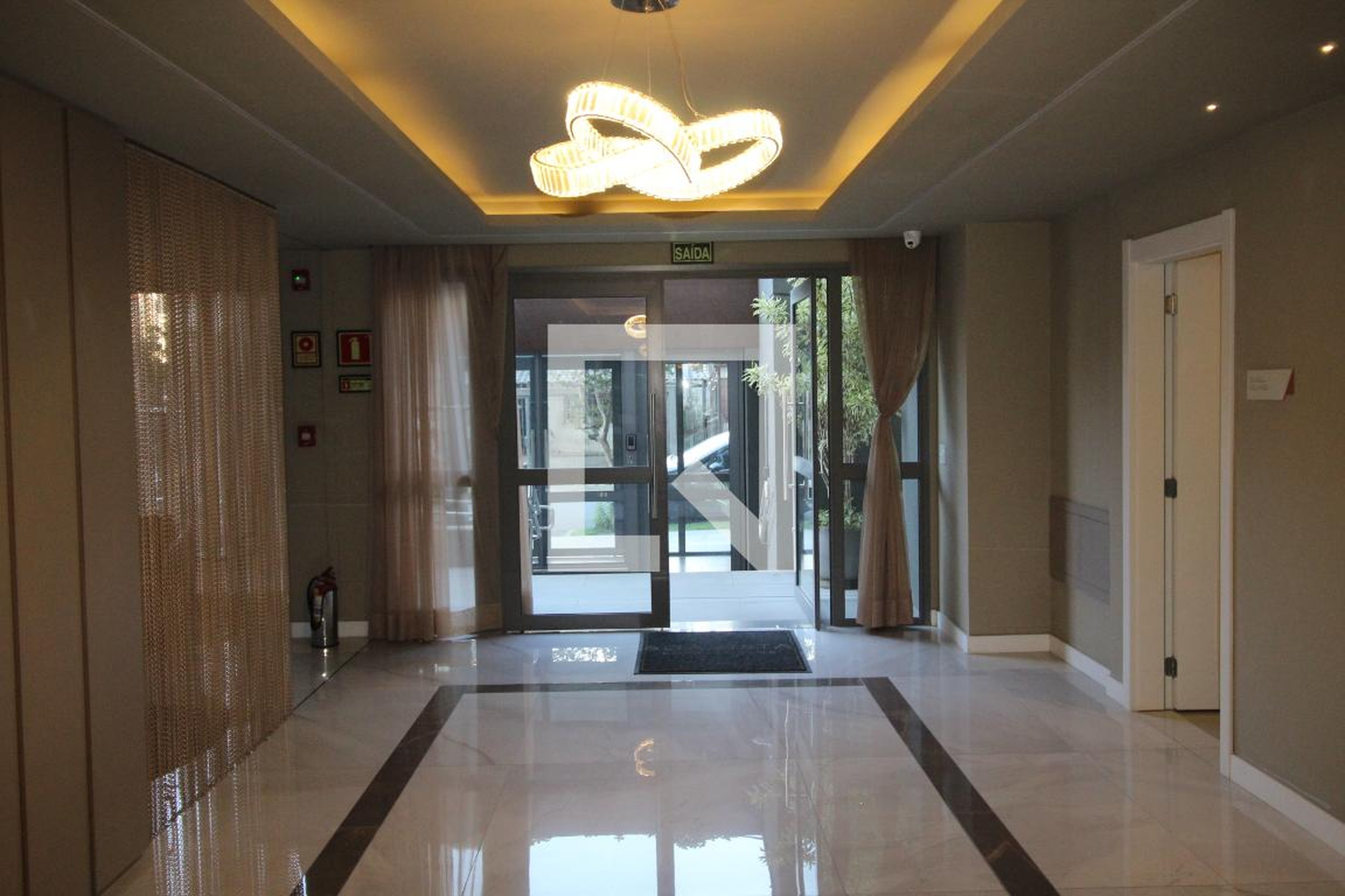 Hall social - Boa Vista Country Club