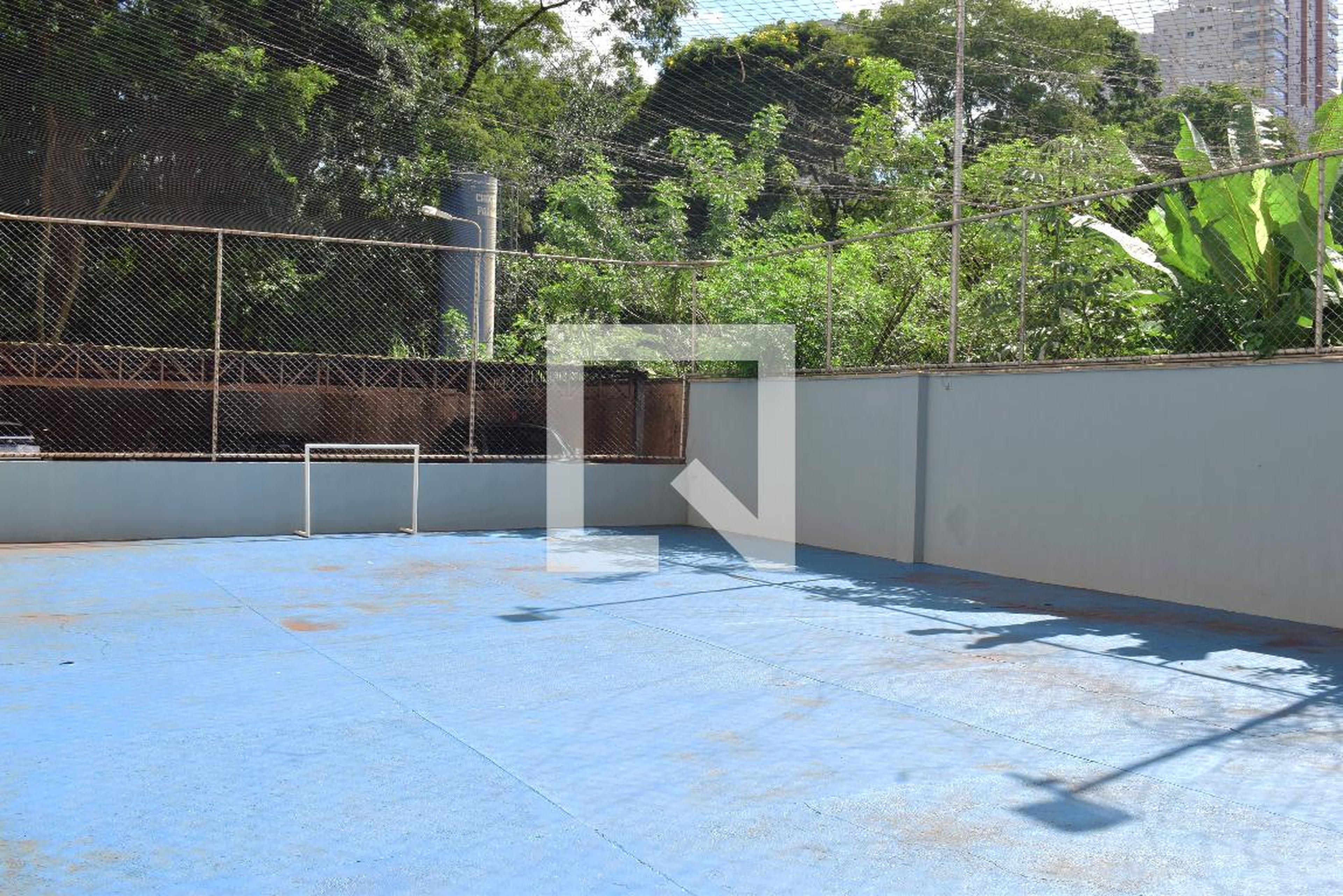 Quadra Esportiva - Monte Carlo