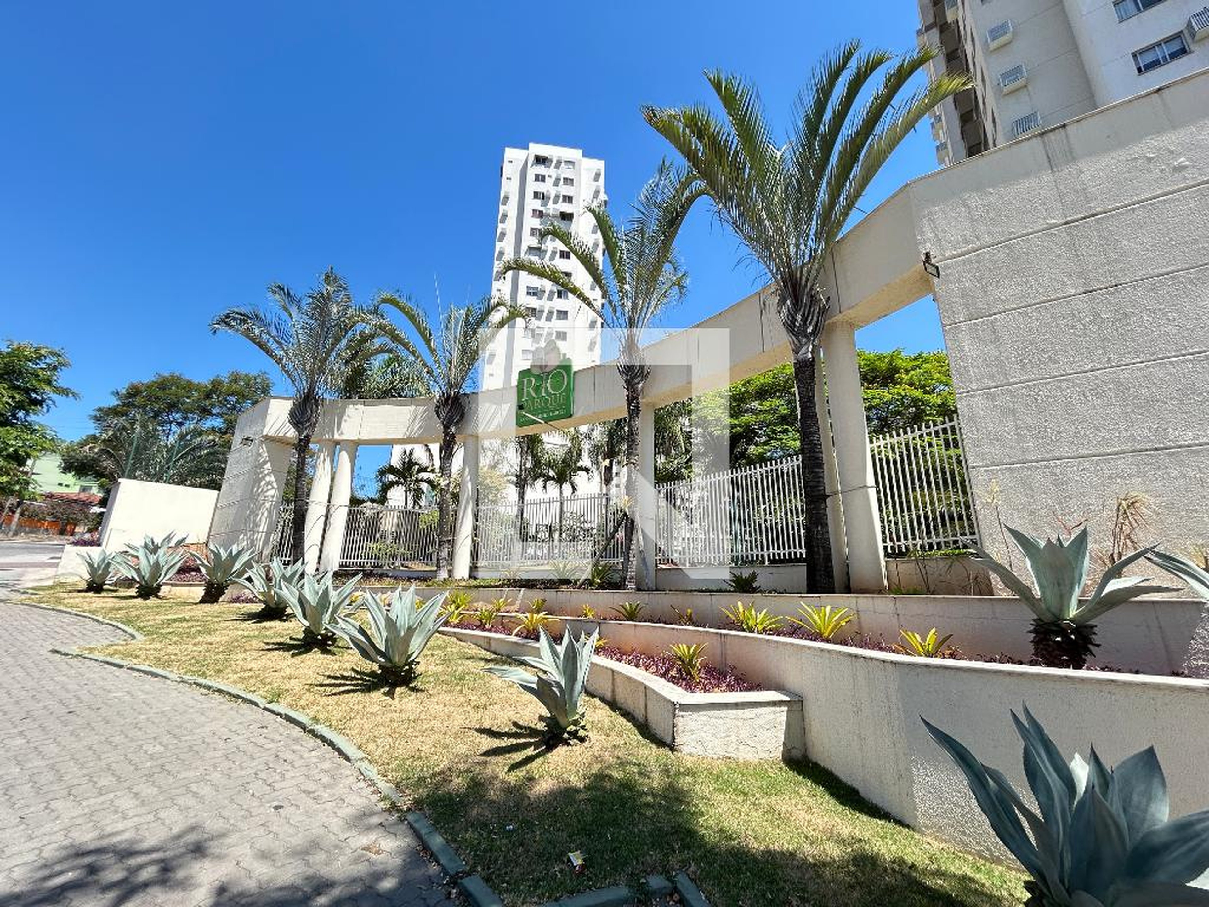 Portaria - Carioca Residencial