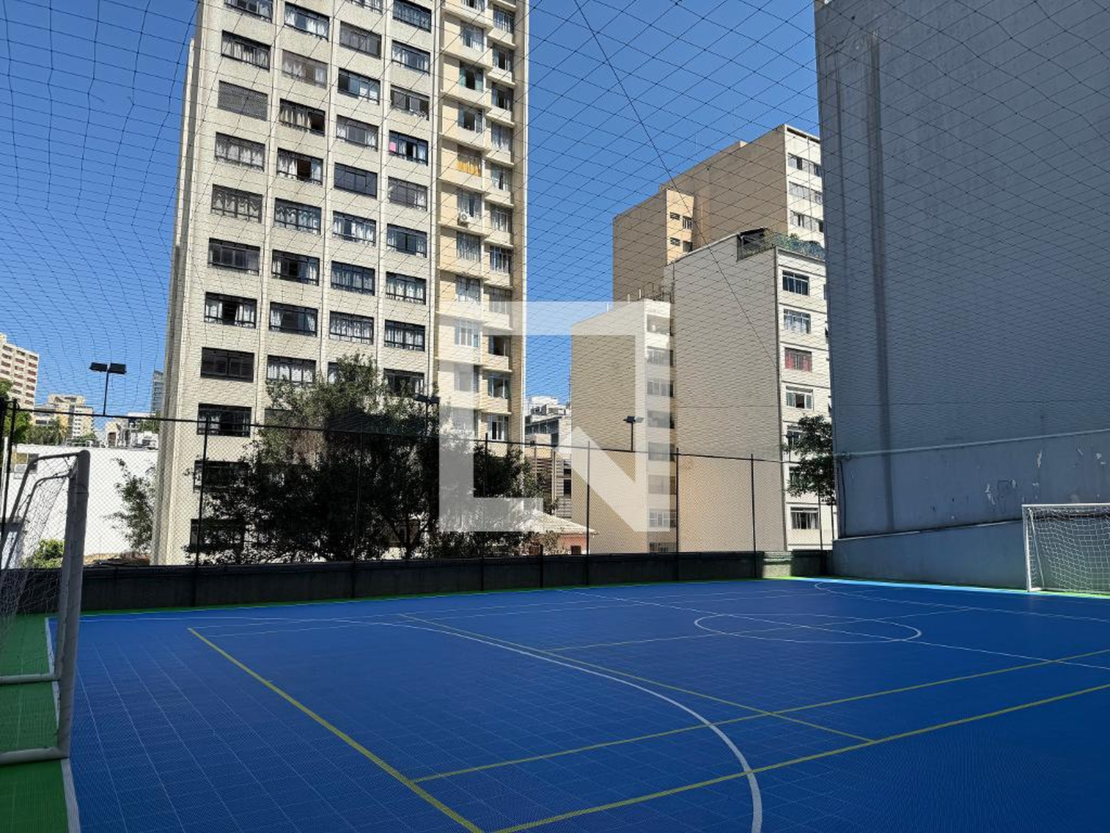 Quadra Esportiva - Edifício Mari