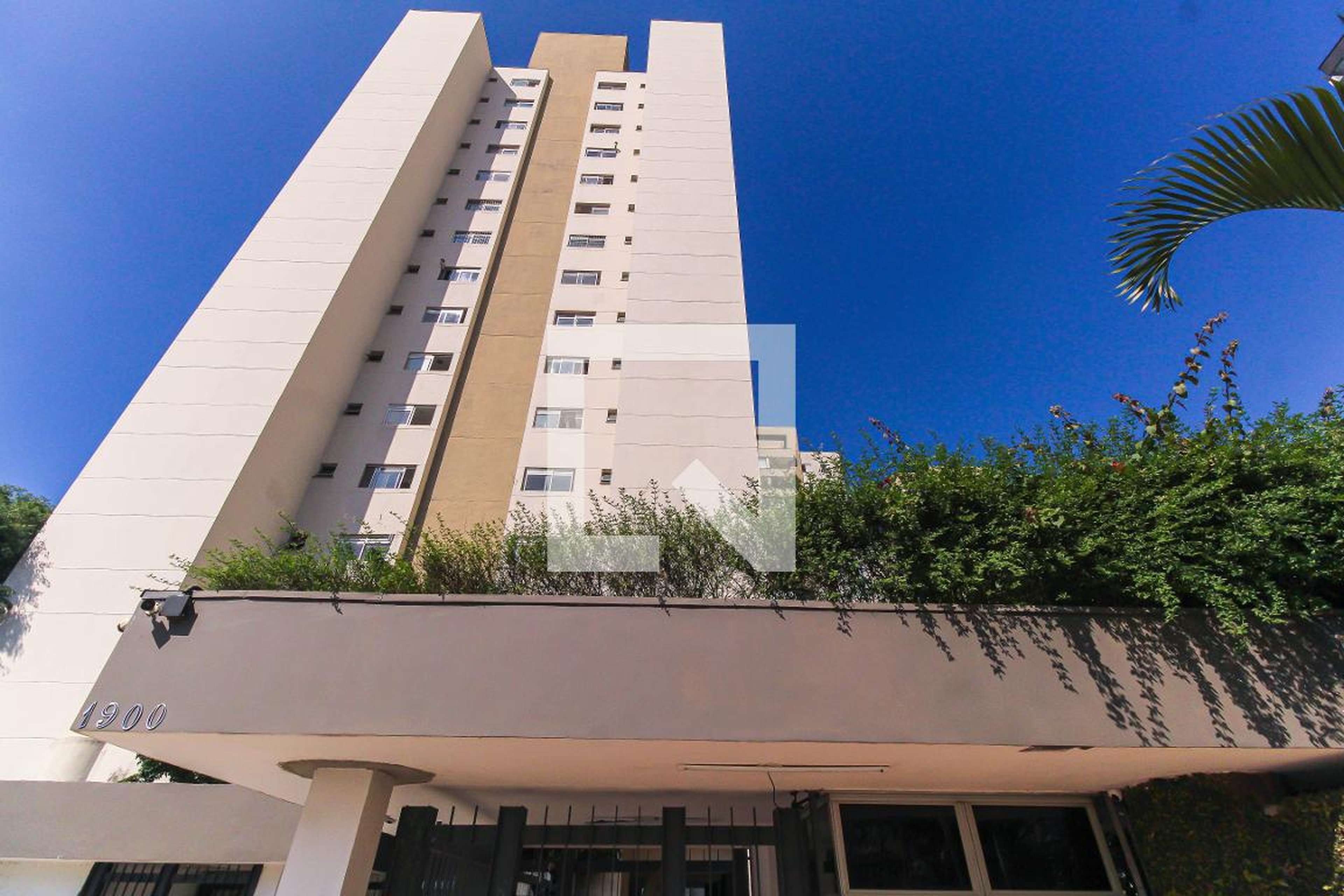 Fachada Condomínio Agulhas Negras