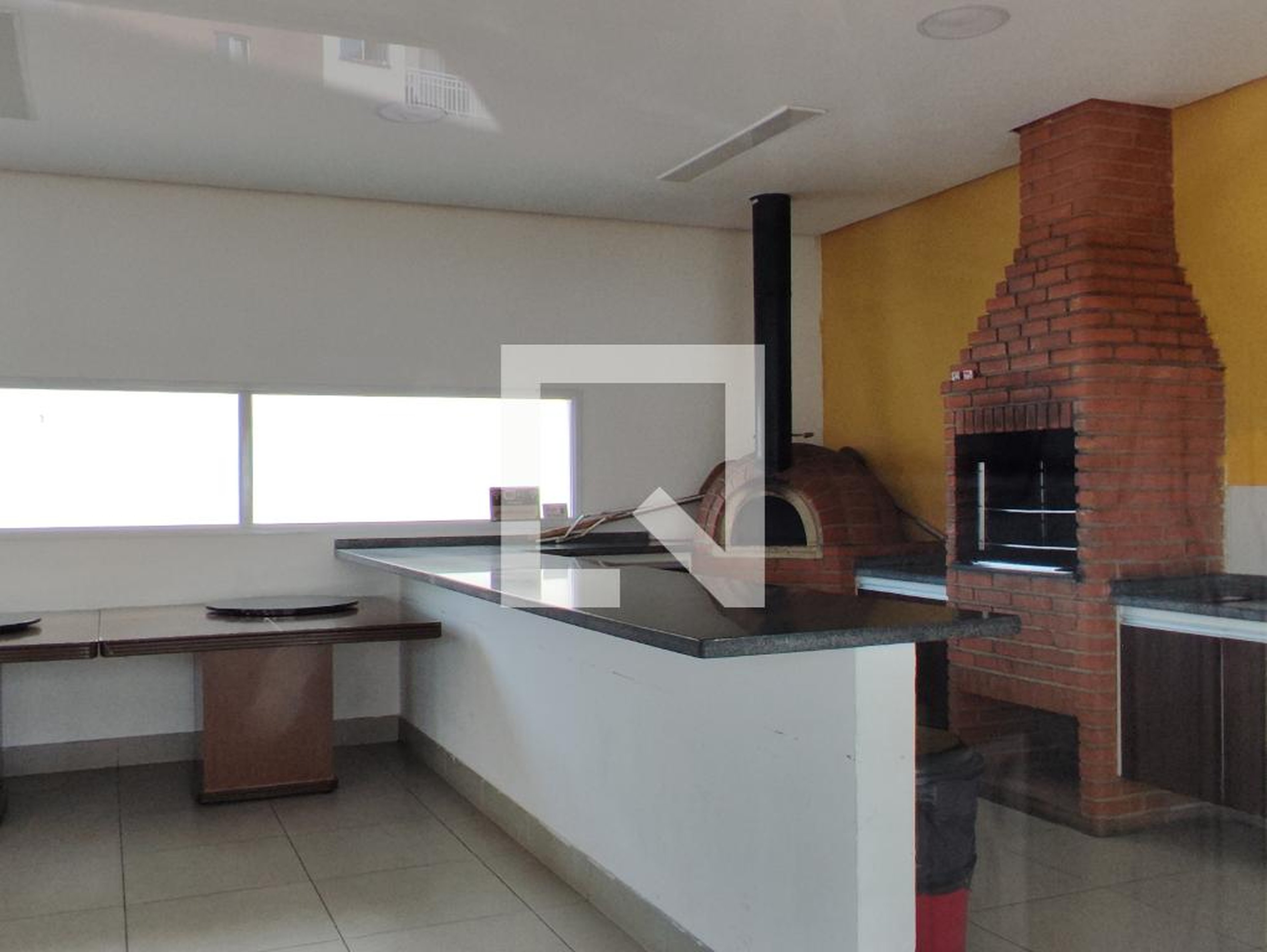 Salão de Festas - Praça das Árvores