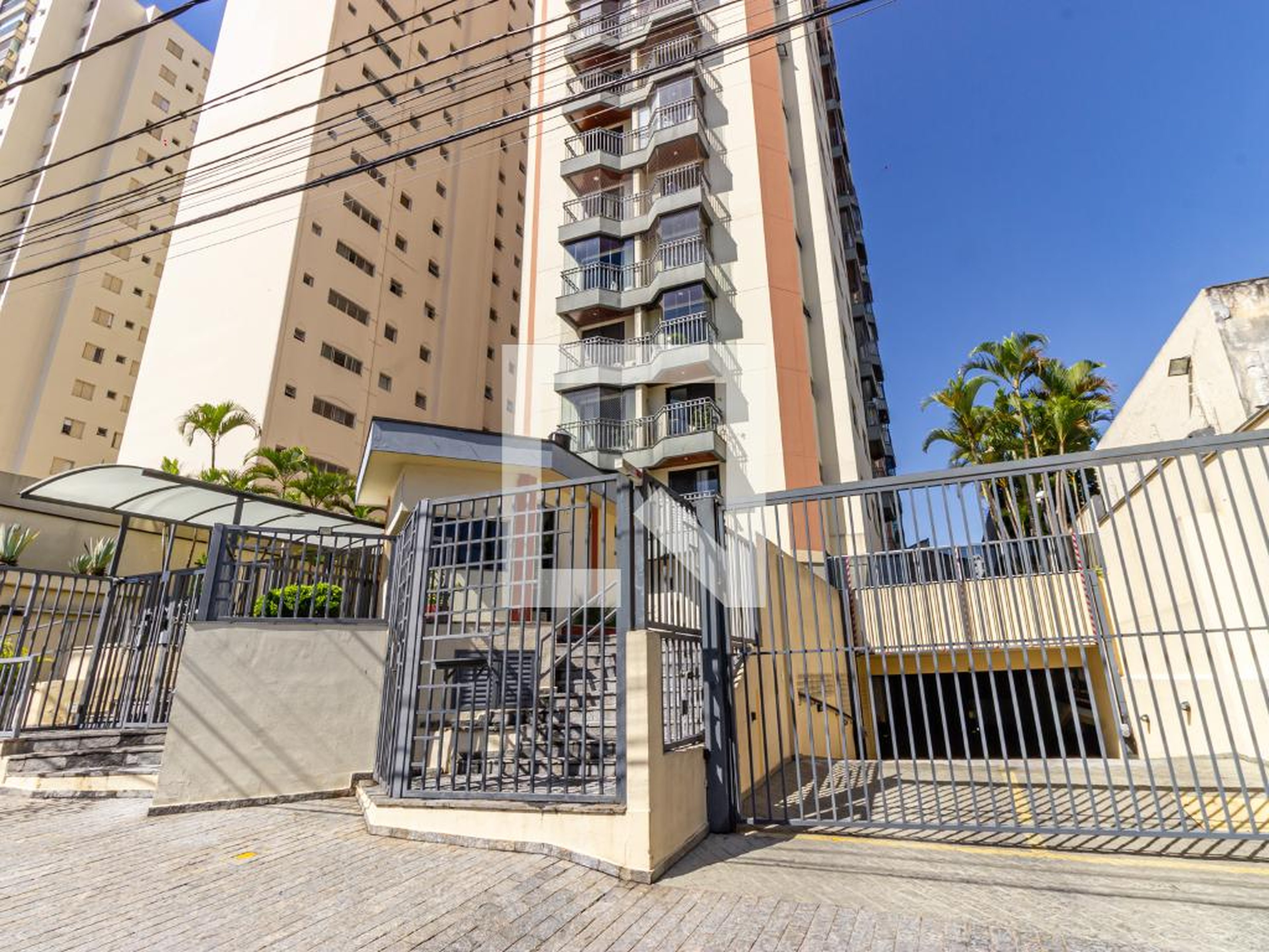 Fachada Condomínio Pascoli Piceno