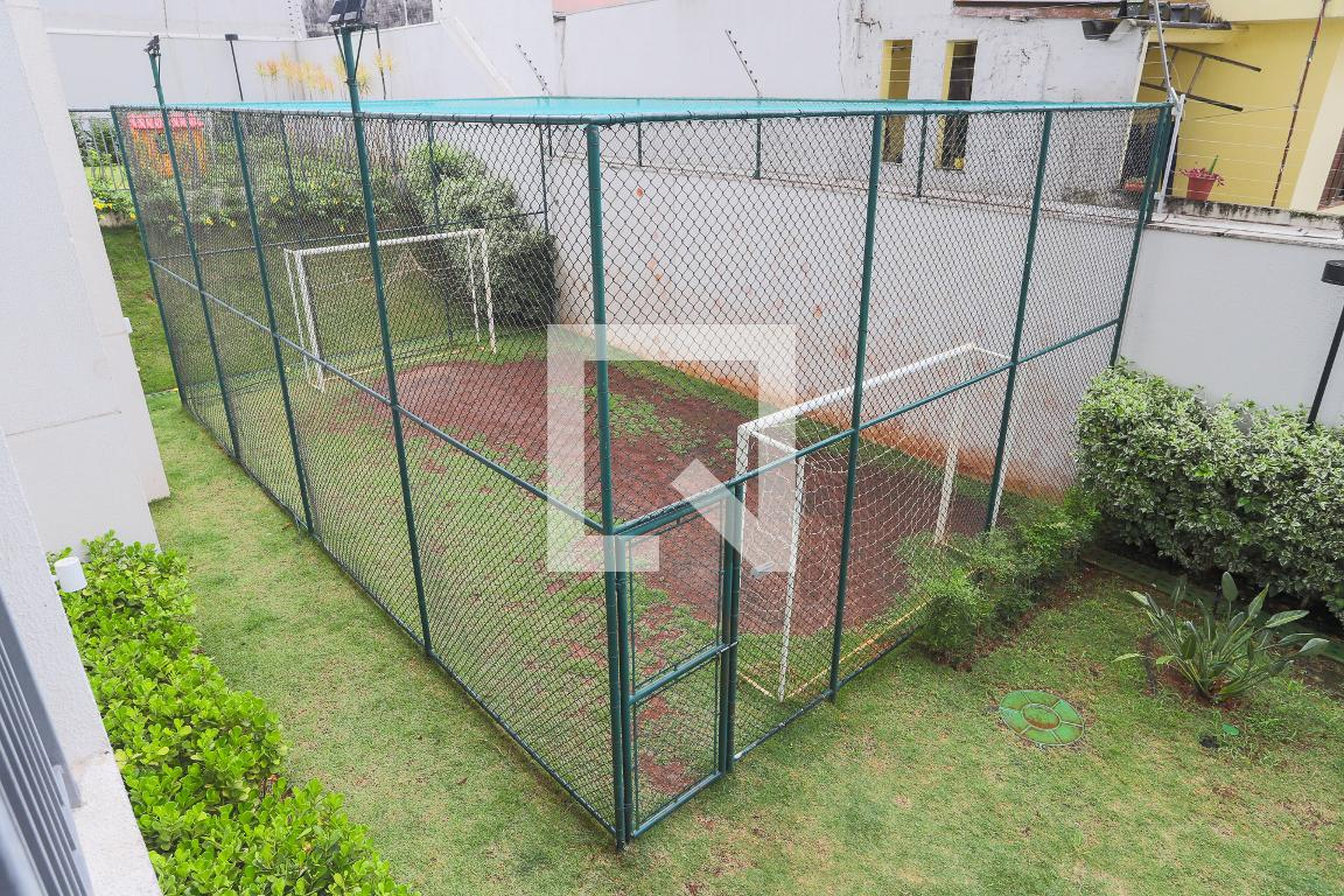 Quadra Esportiva - Memory Anália Franco