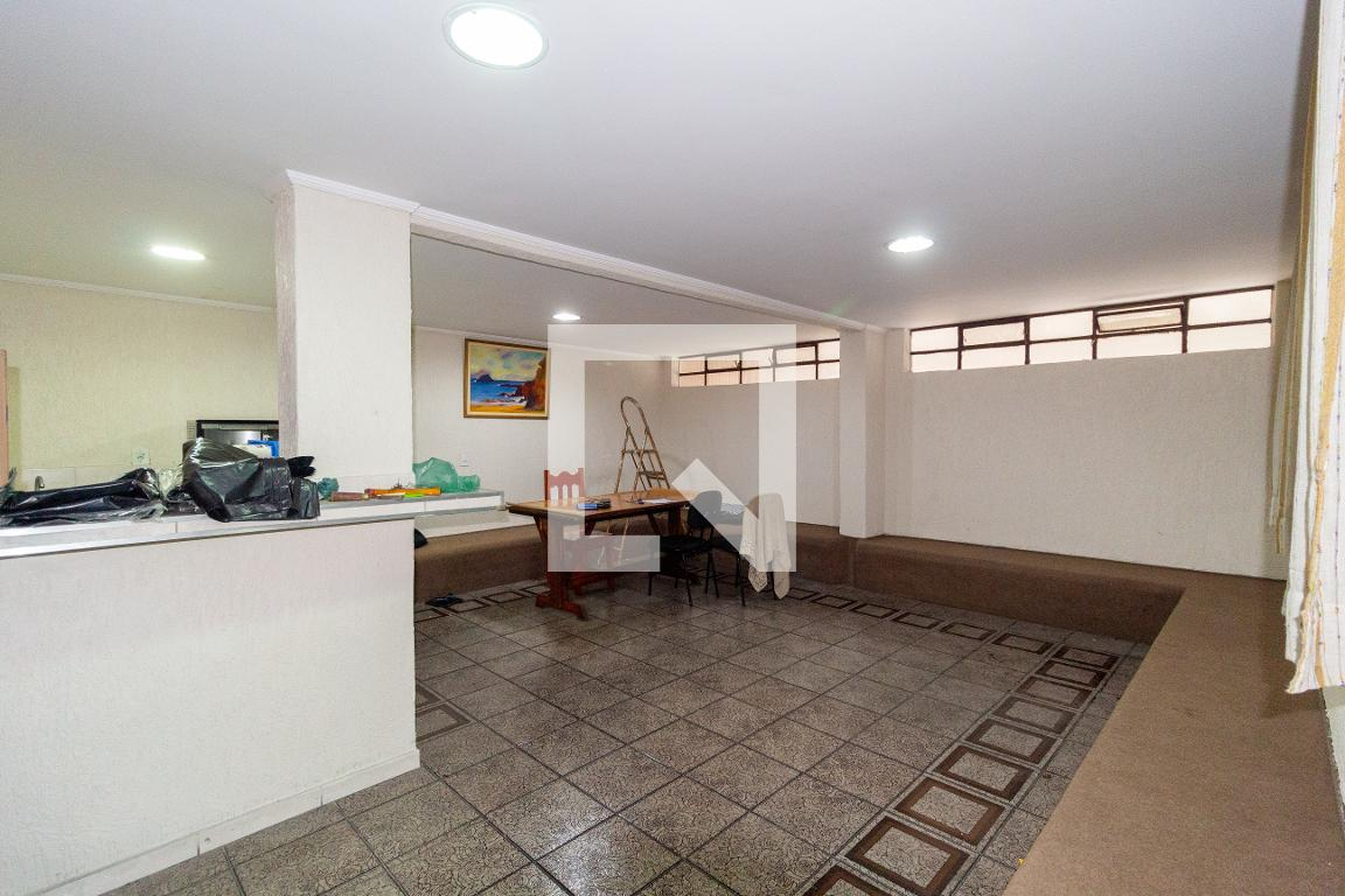 Salão de Festas - Edifício Martim Afonso