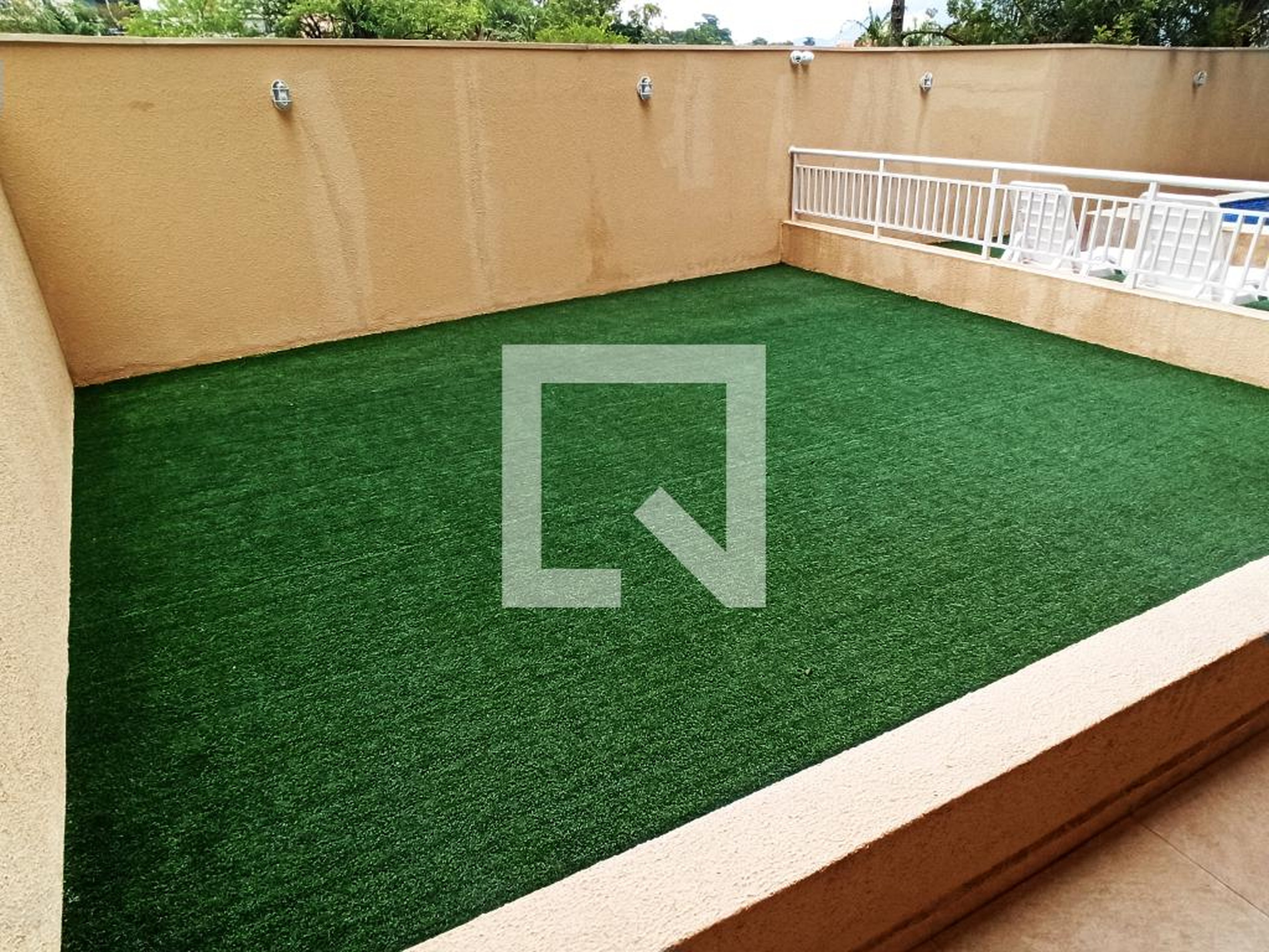 Área comum - Residencial Reserva Jaraguá