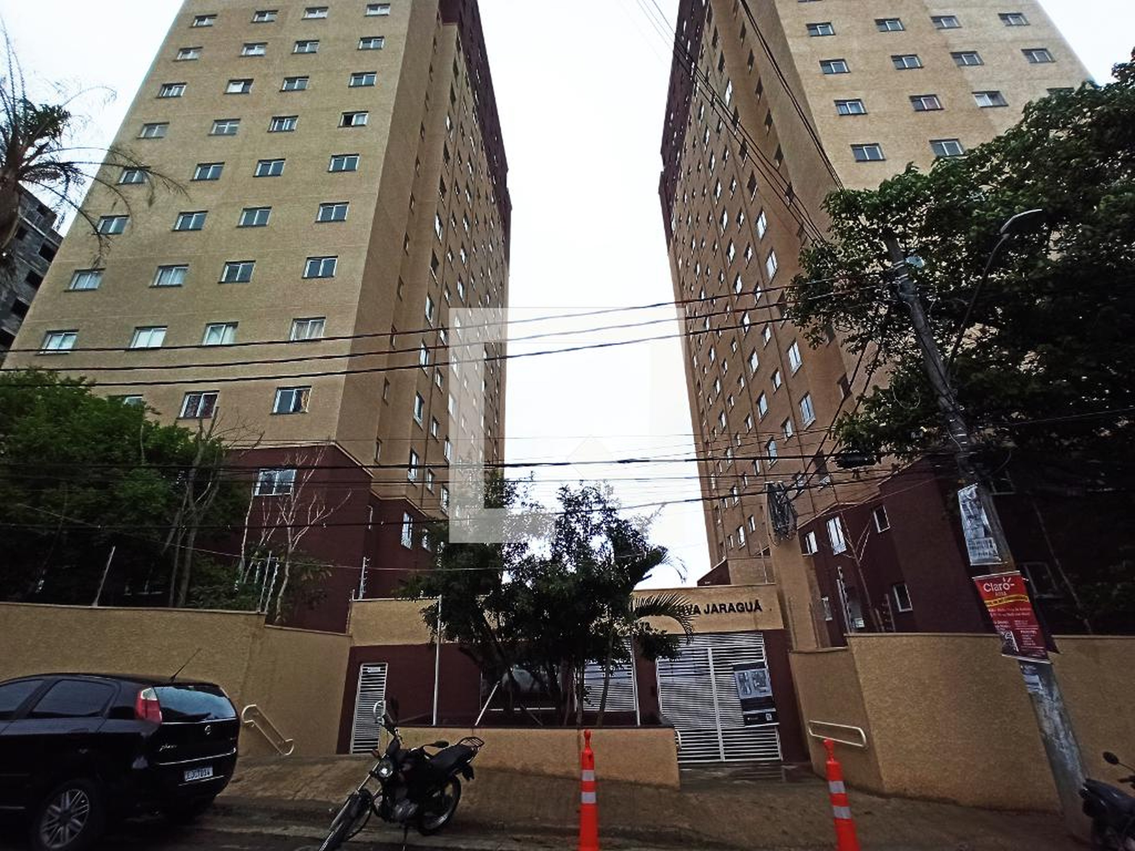 Fachada do Prédio Residencial Reserva Jaraguá