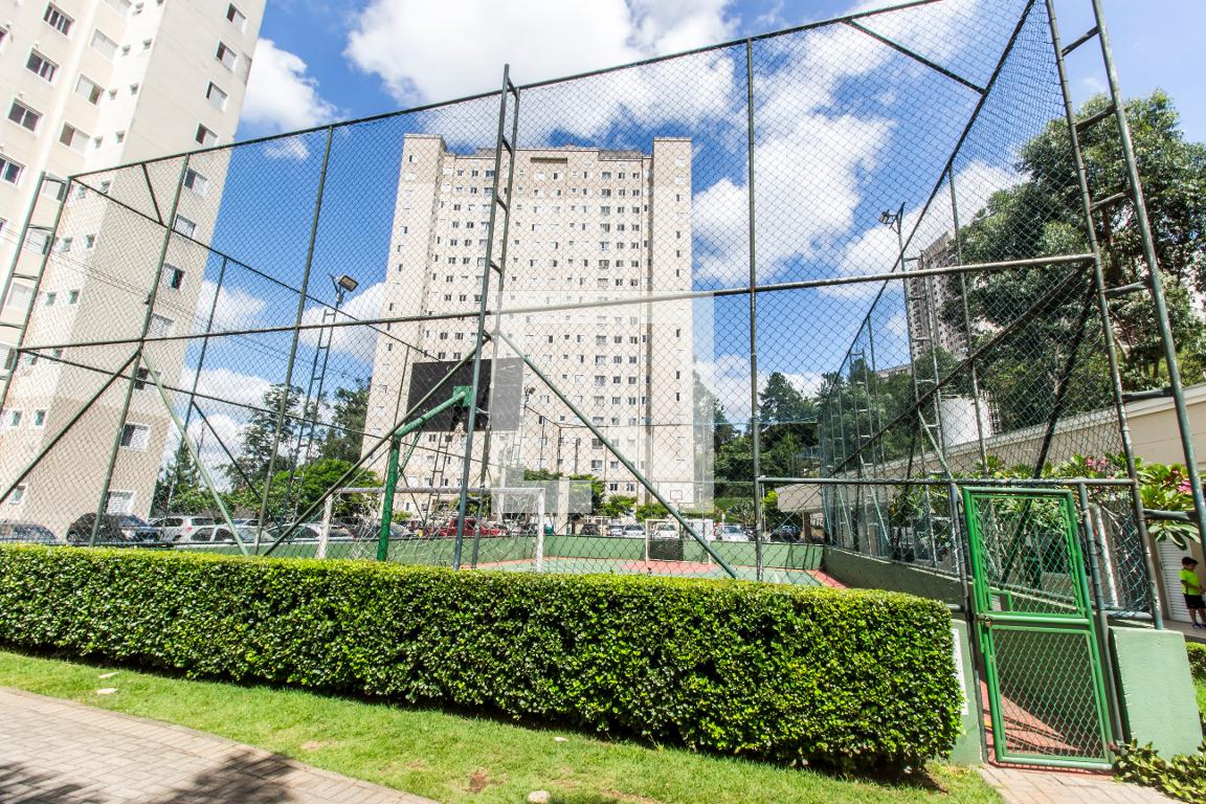 Quadra Esportiva - Spazio Club Barueri