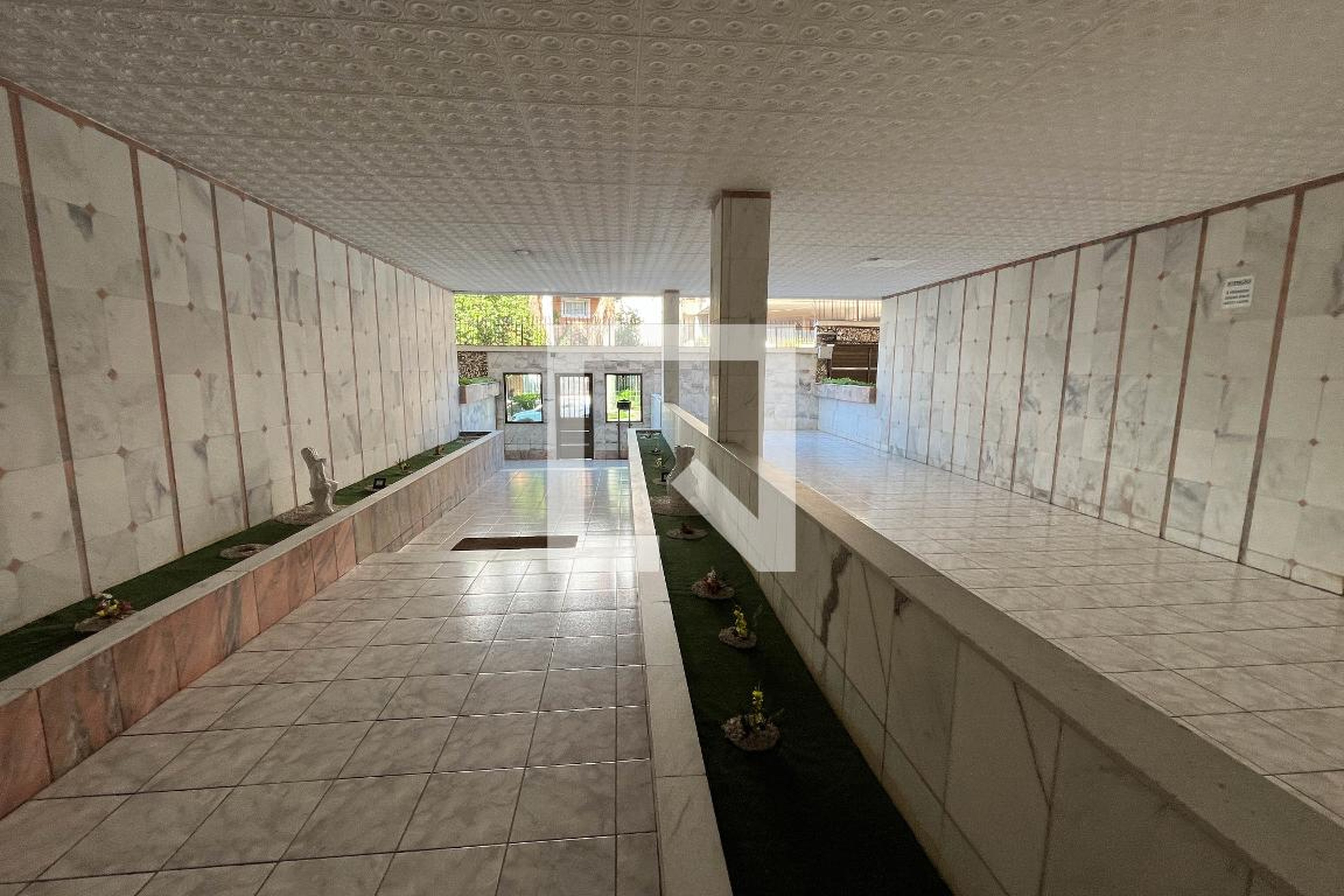 Hall de entrada - null