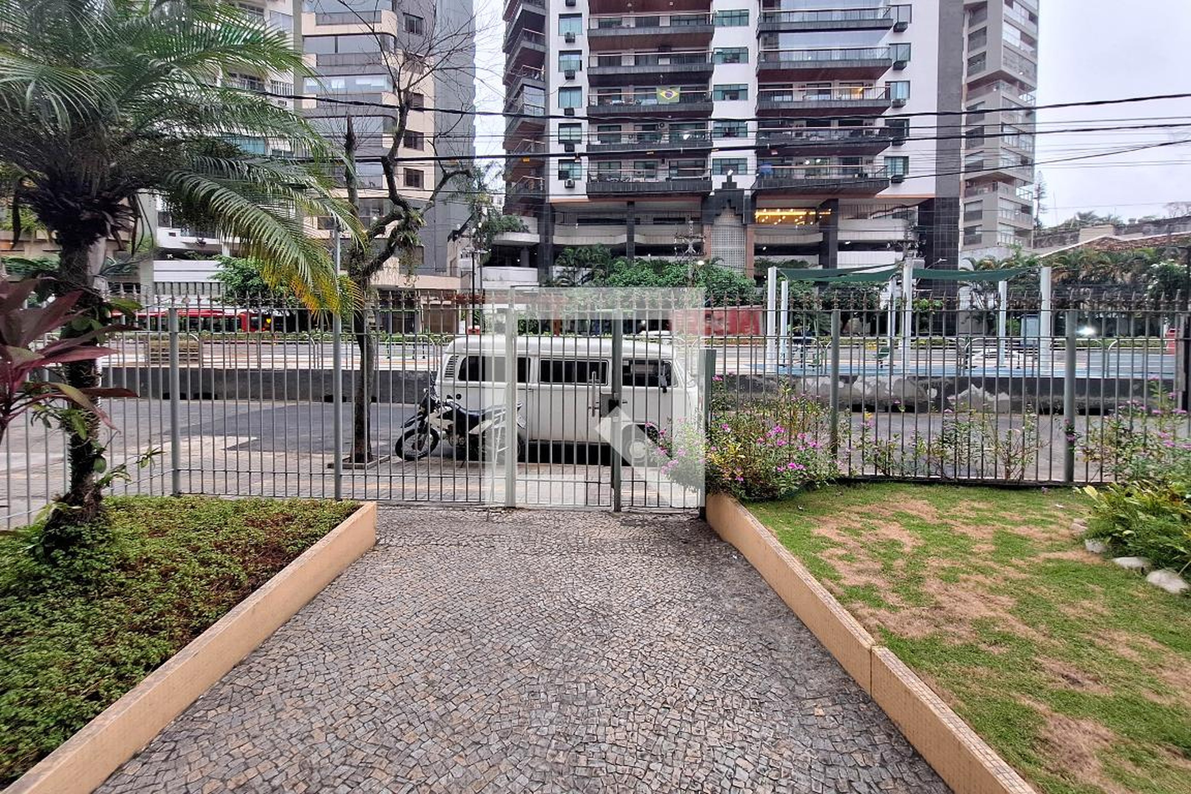 Área comum - Califórnia