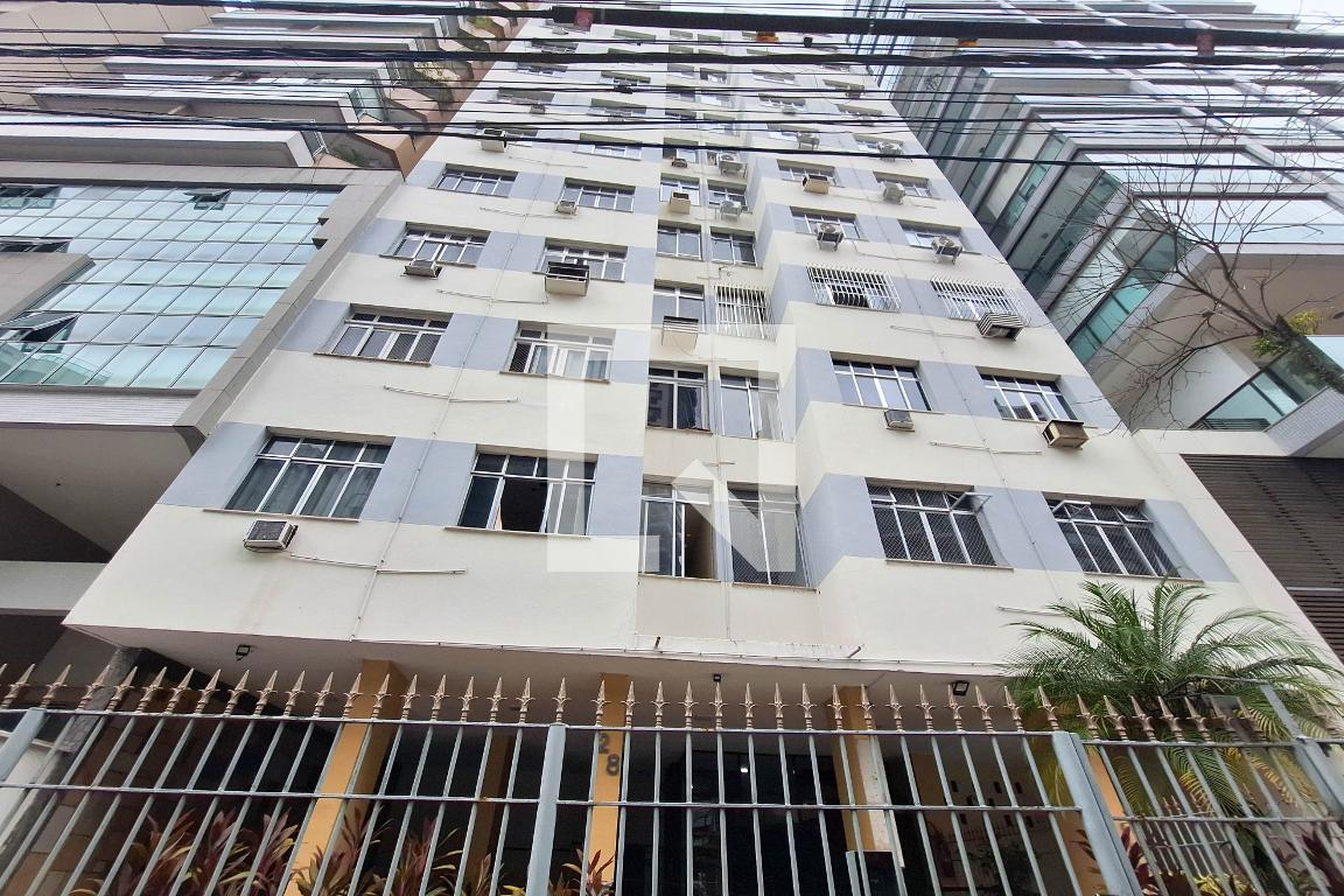 Fachada Condomínio Califórnia