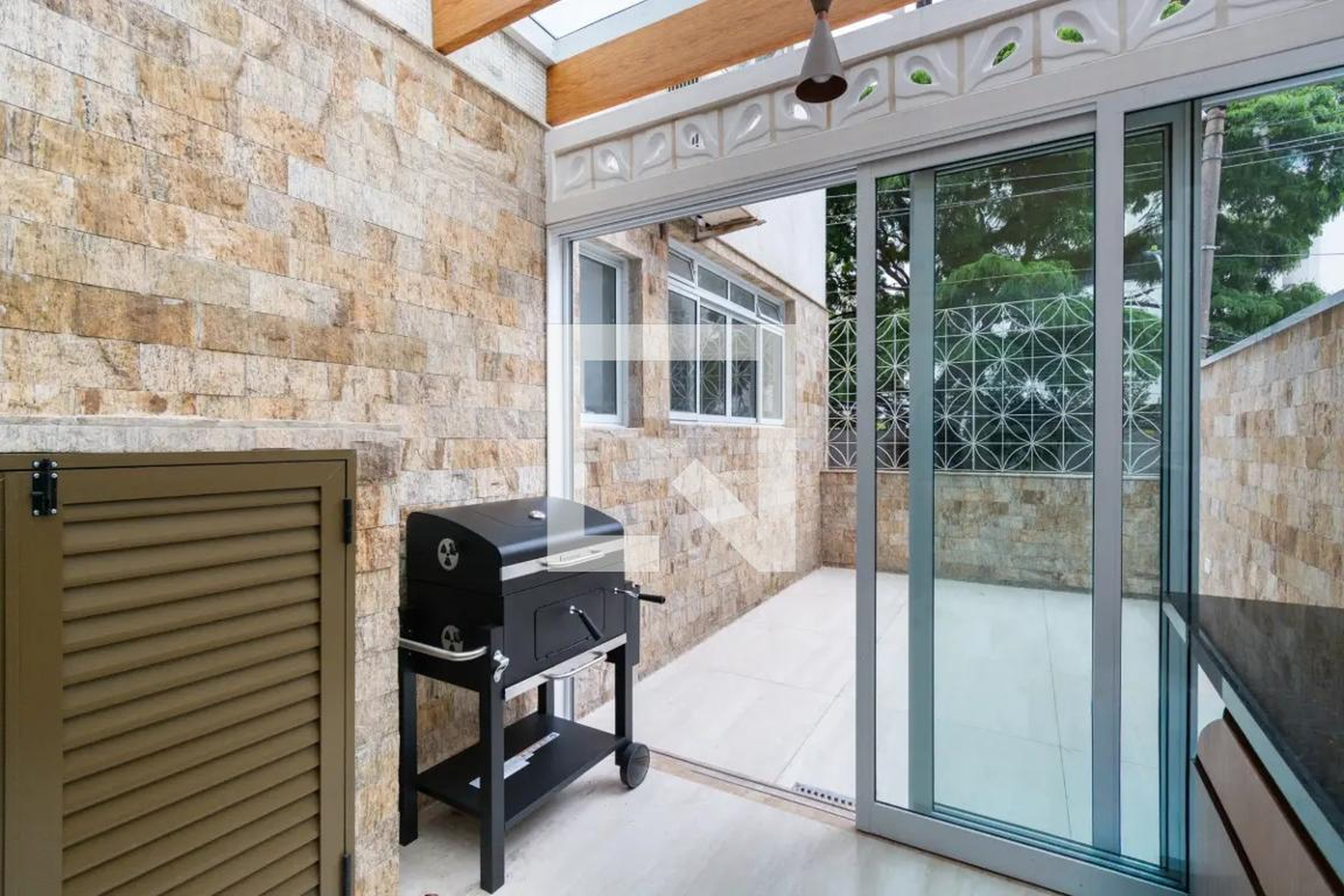 Área externa - Elianise