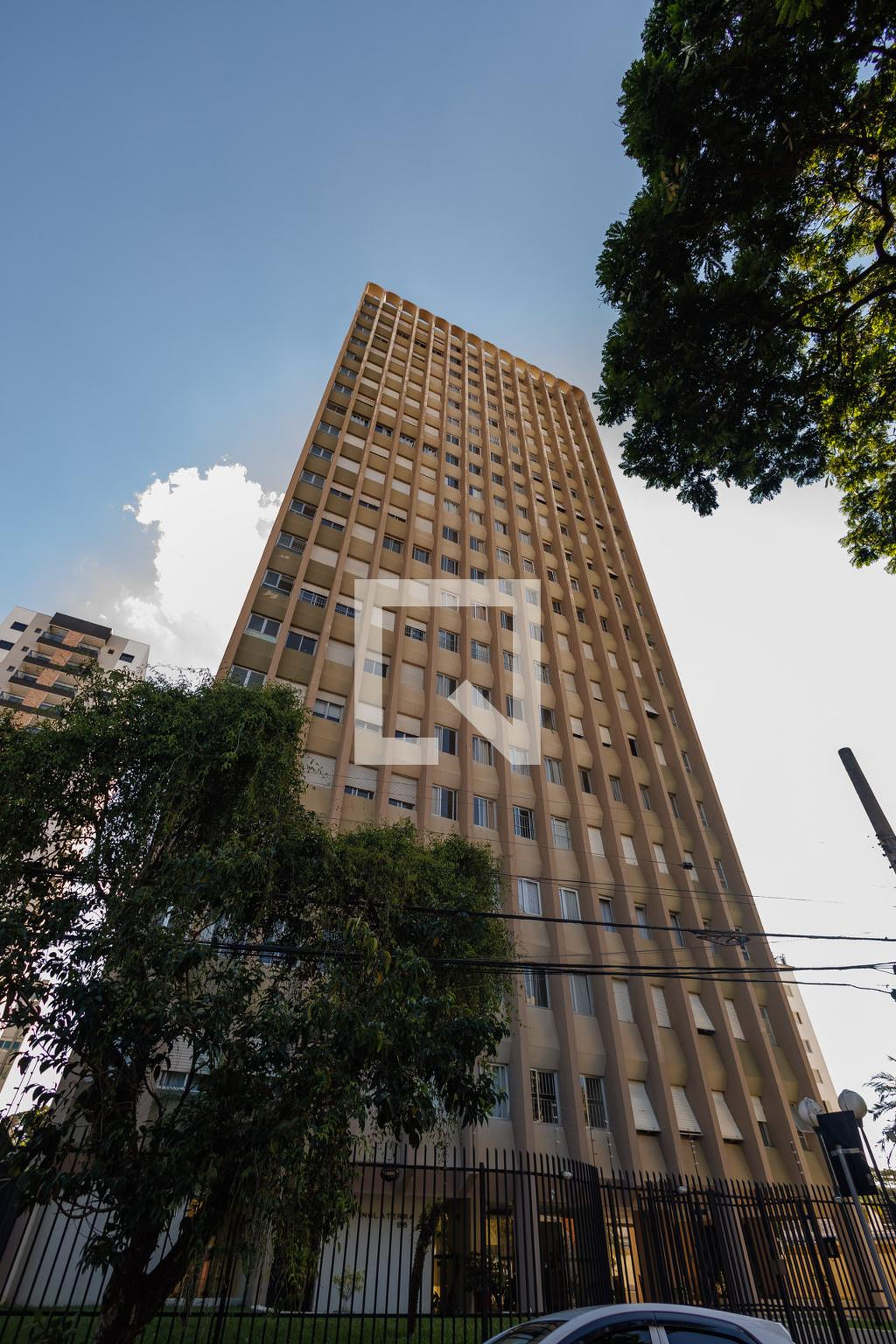 Fachada do Prédio Condomínio Europa