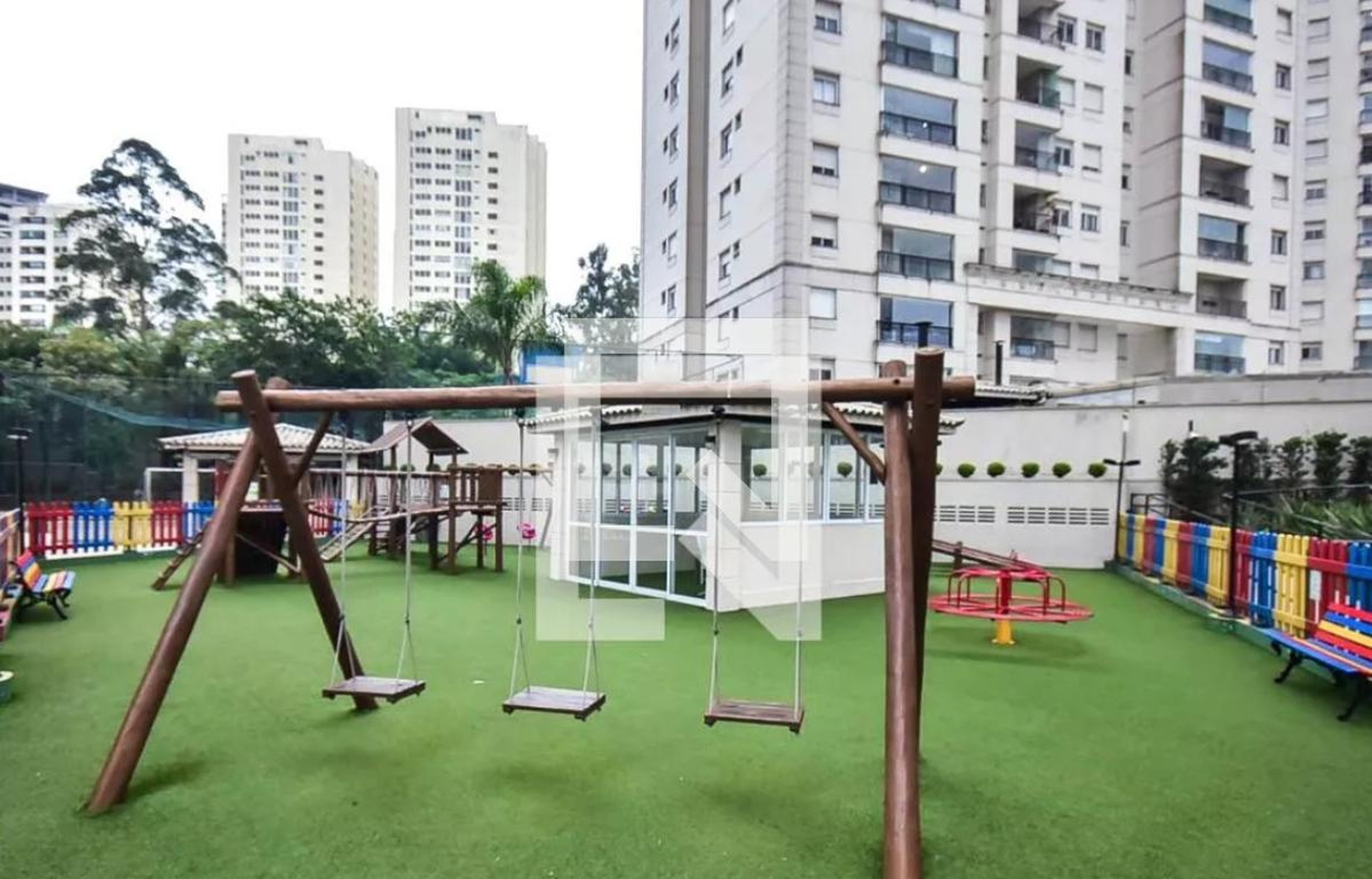 Playground - Clublife Morumbi Collina