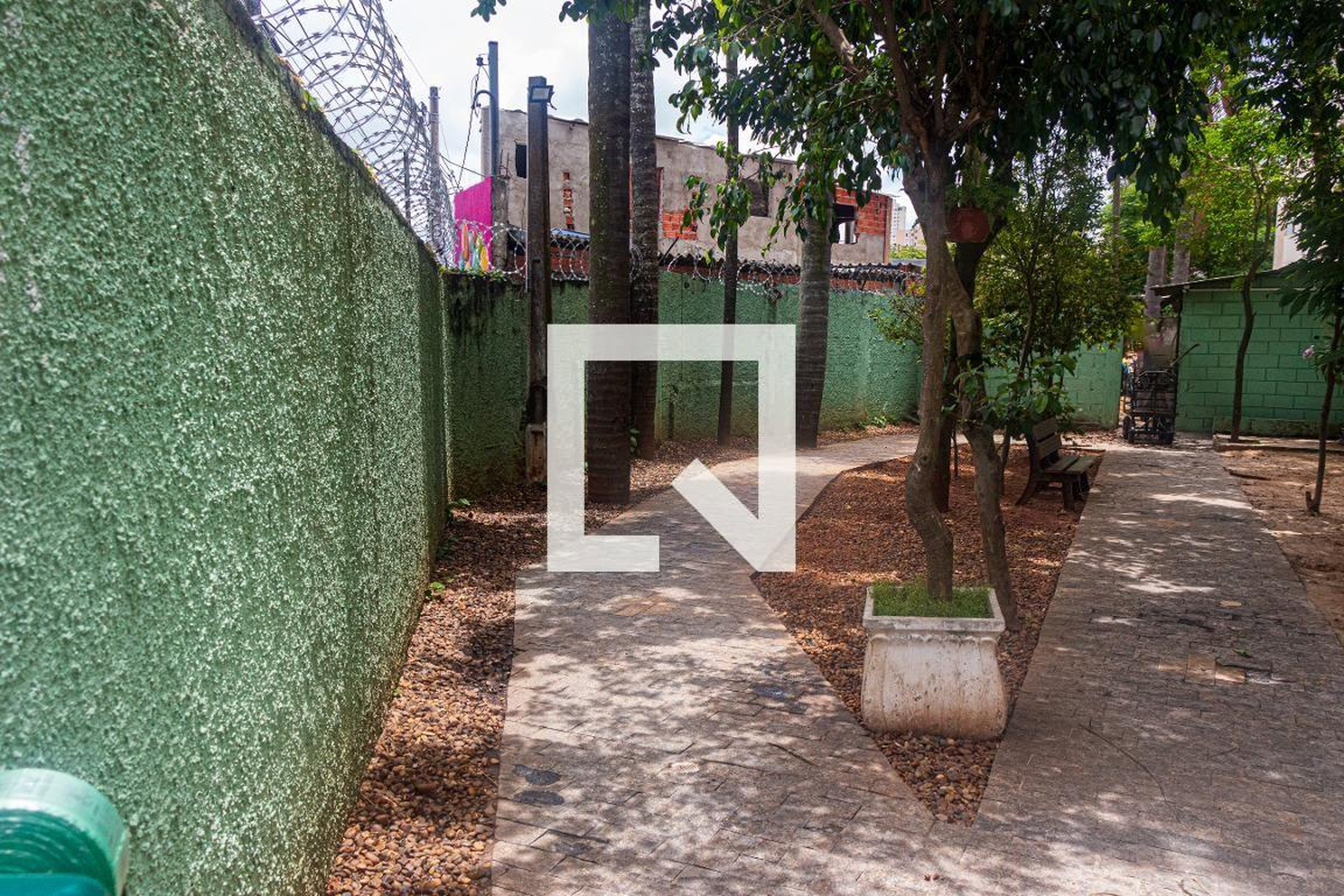 Espaço pet - Projeto Viver Jardim Marajoara