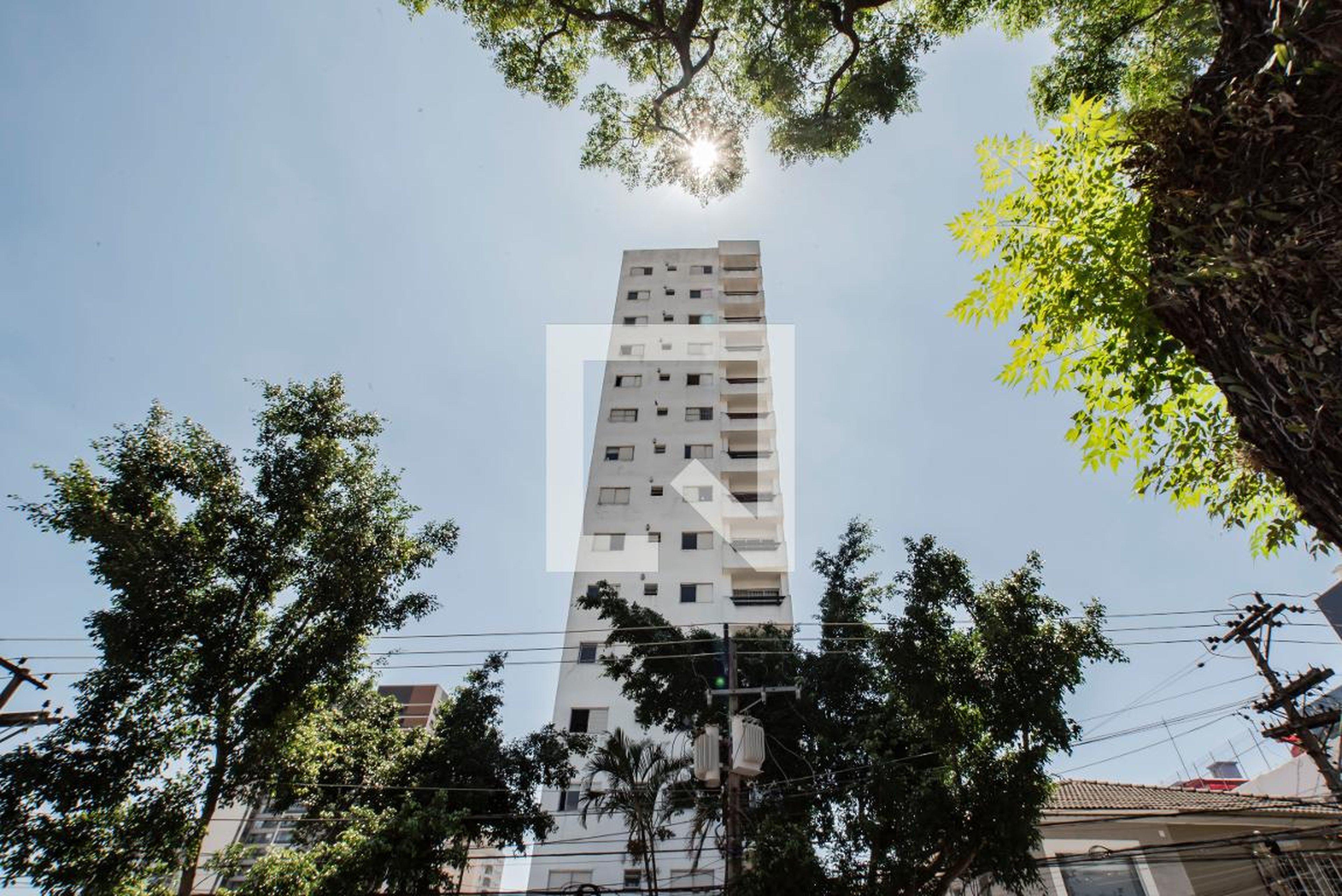 Fachada Condomínio Samoa