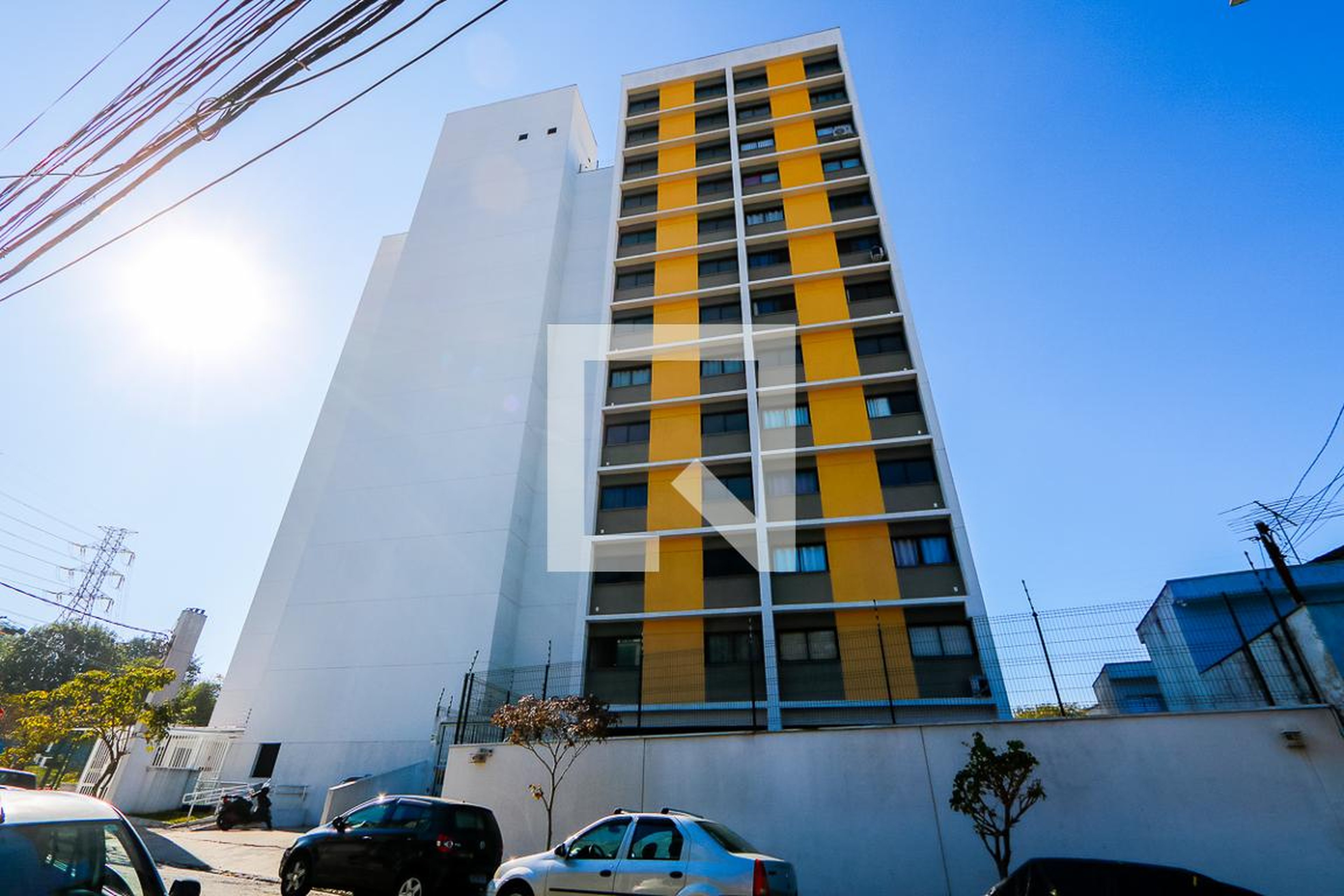 Fachada Residencial Pitanga