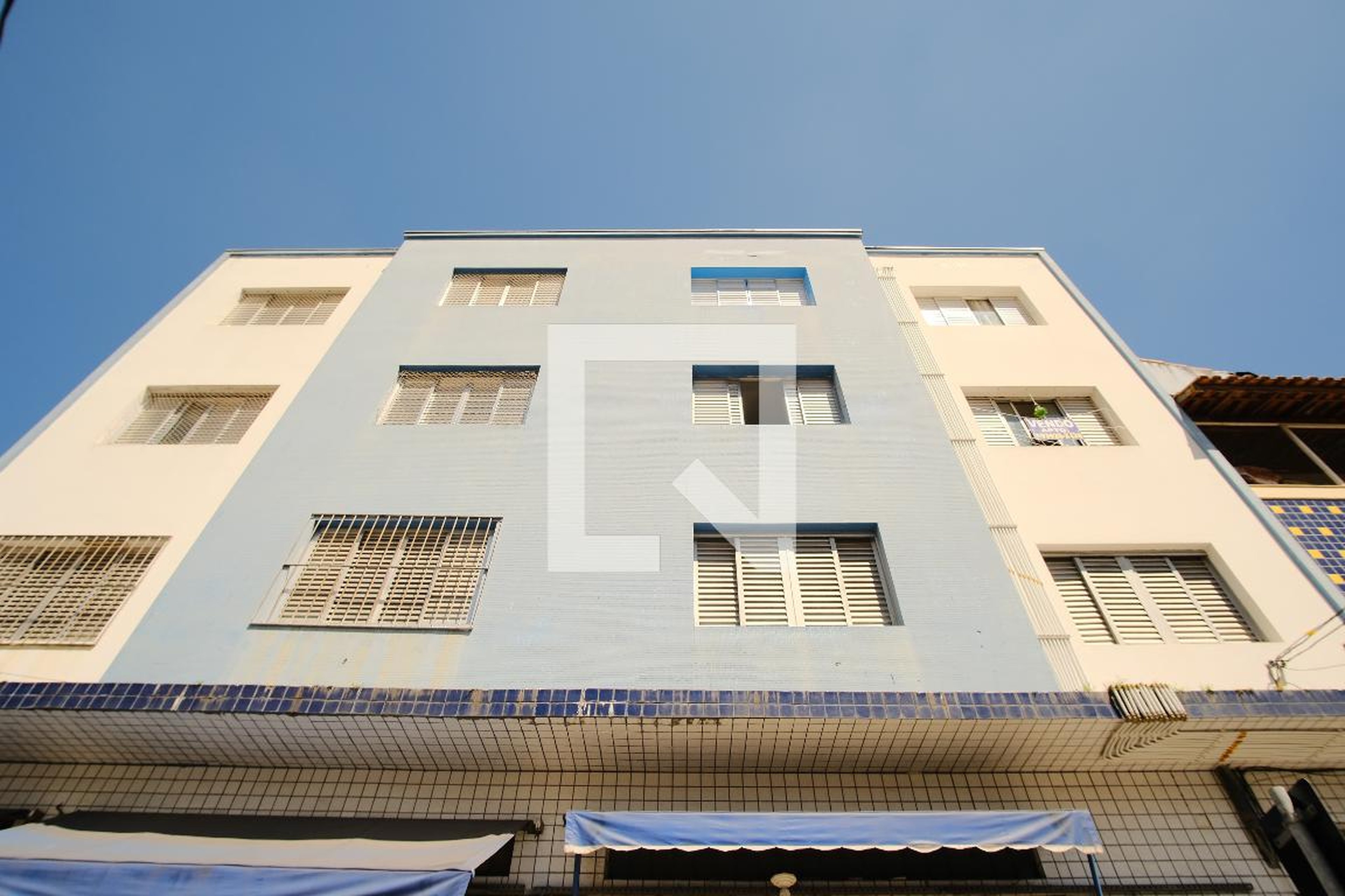 Fachada Condomínio Marques de Bragança