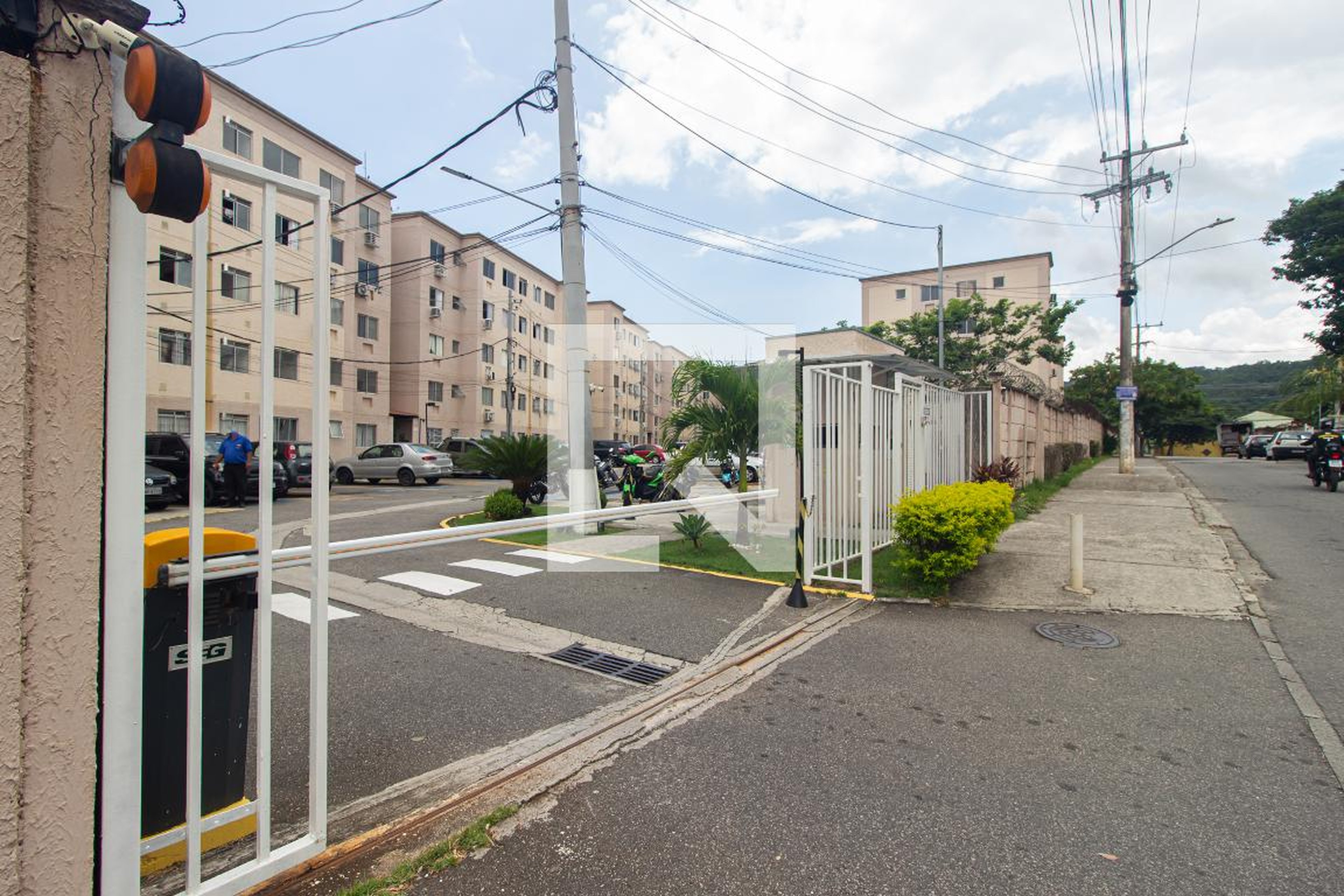 Fachada Condomínio Reserva das Árvores 2