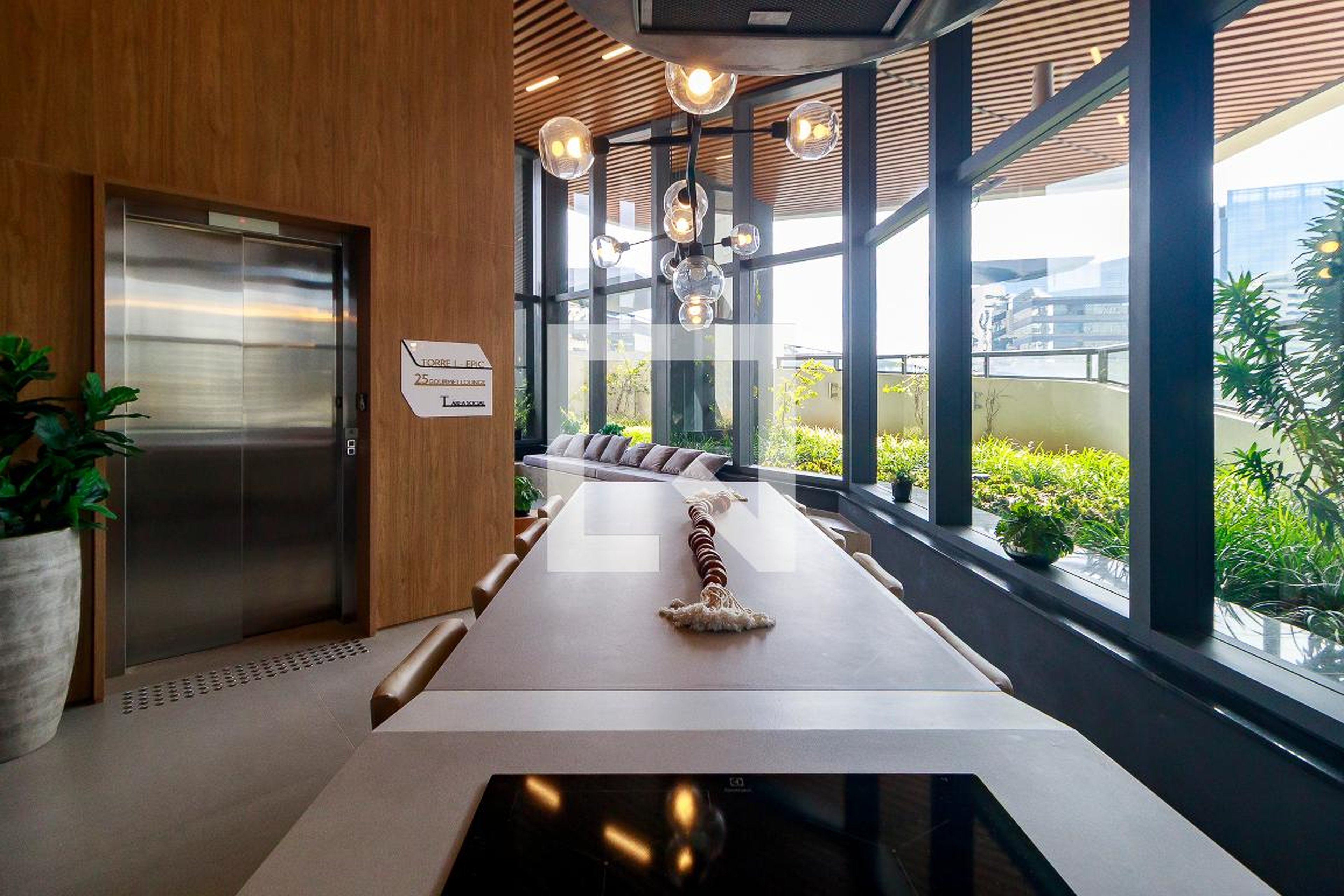 Espaço Gourmet - Ez Parque da Cidade