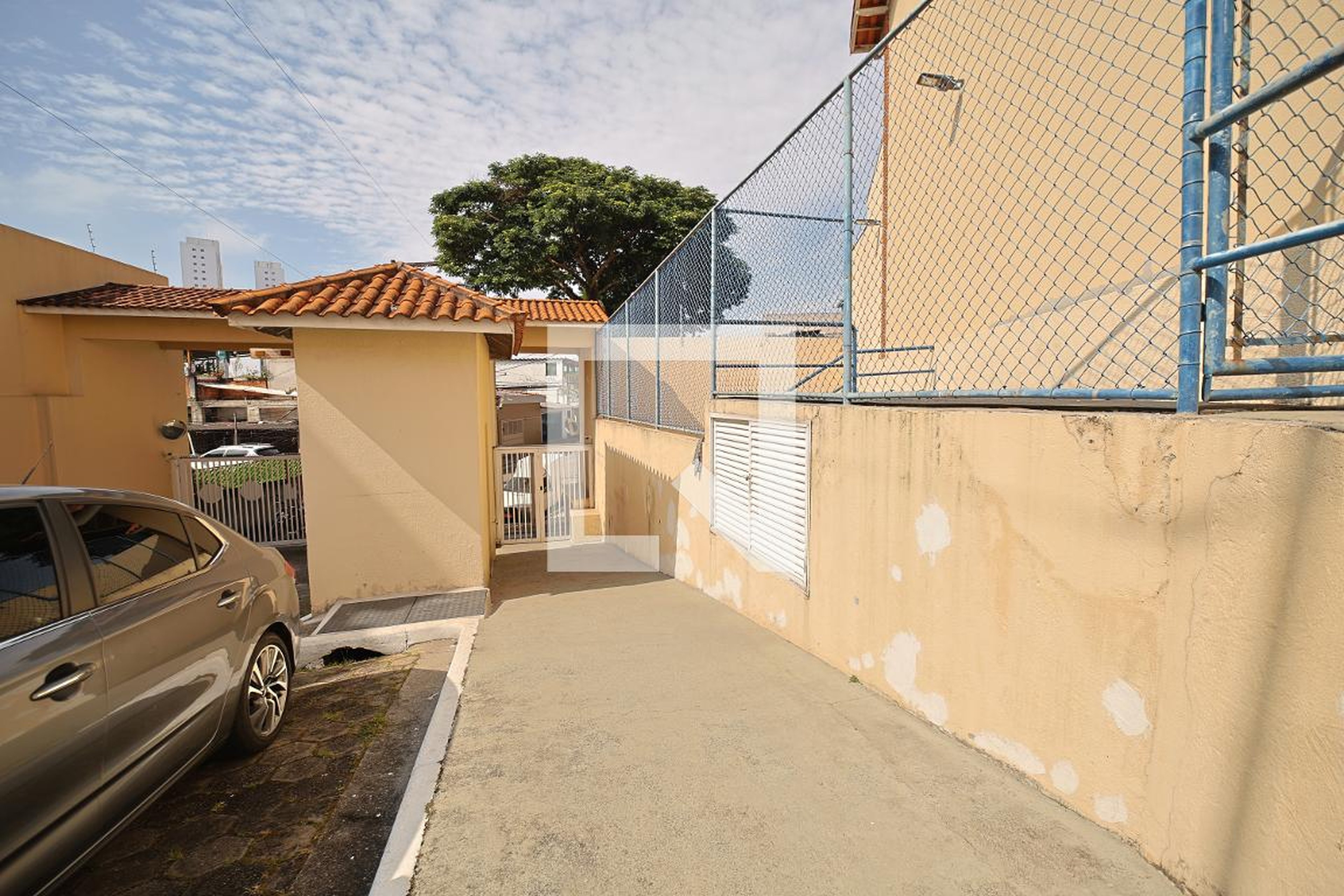 Área comum - Residencial Vilas da Penha II