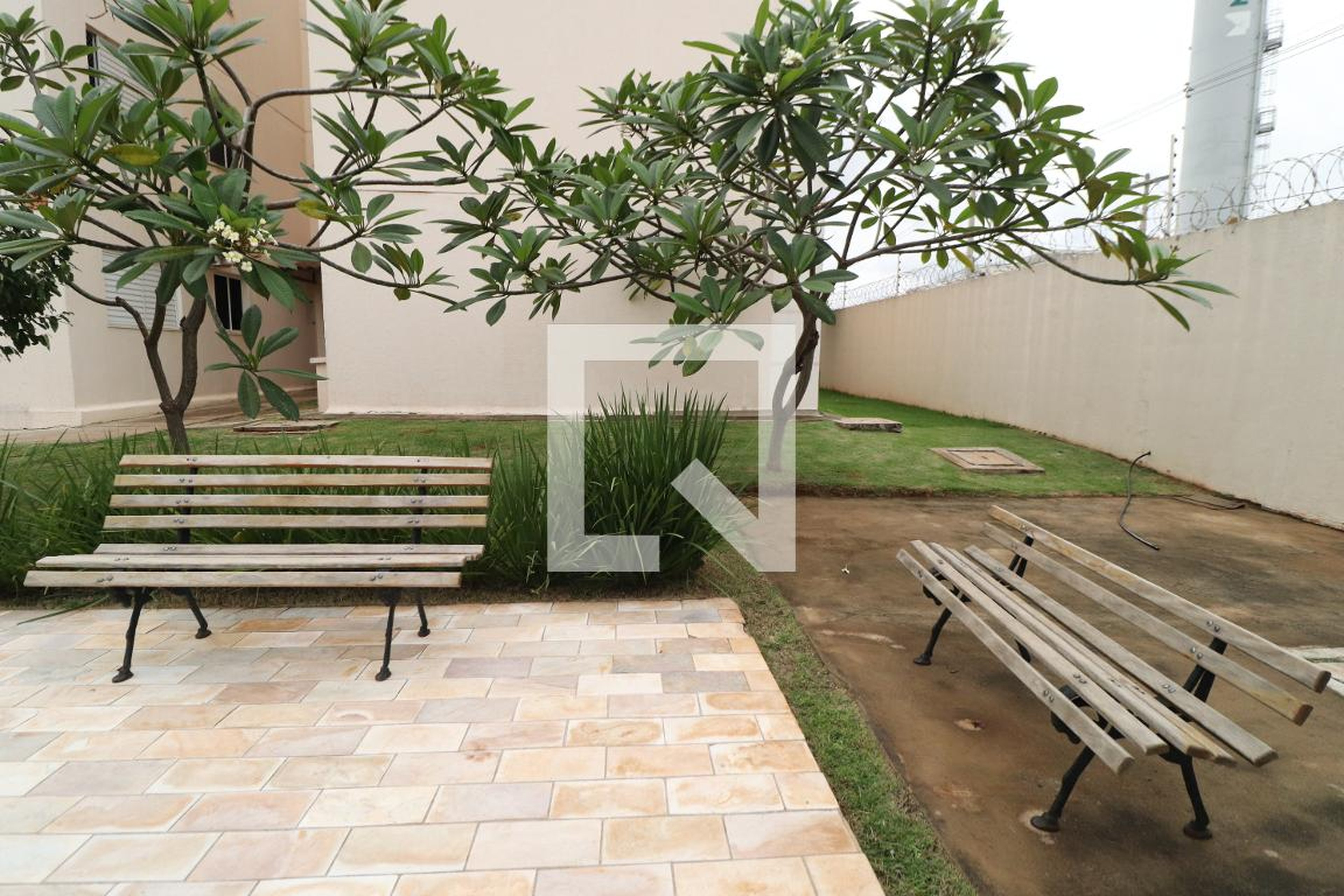 Área comum Condomínio Place Alto Umuarama II