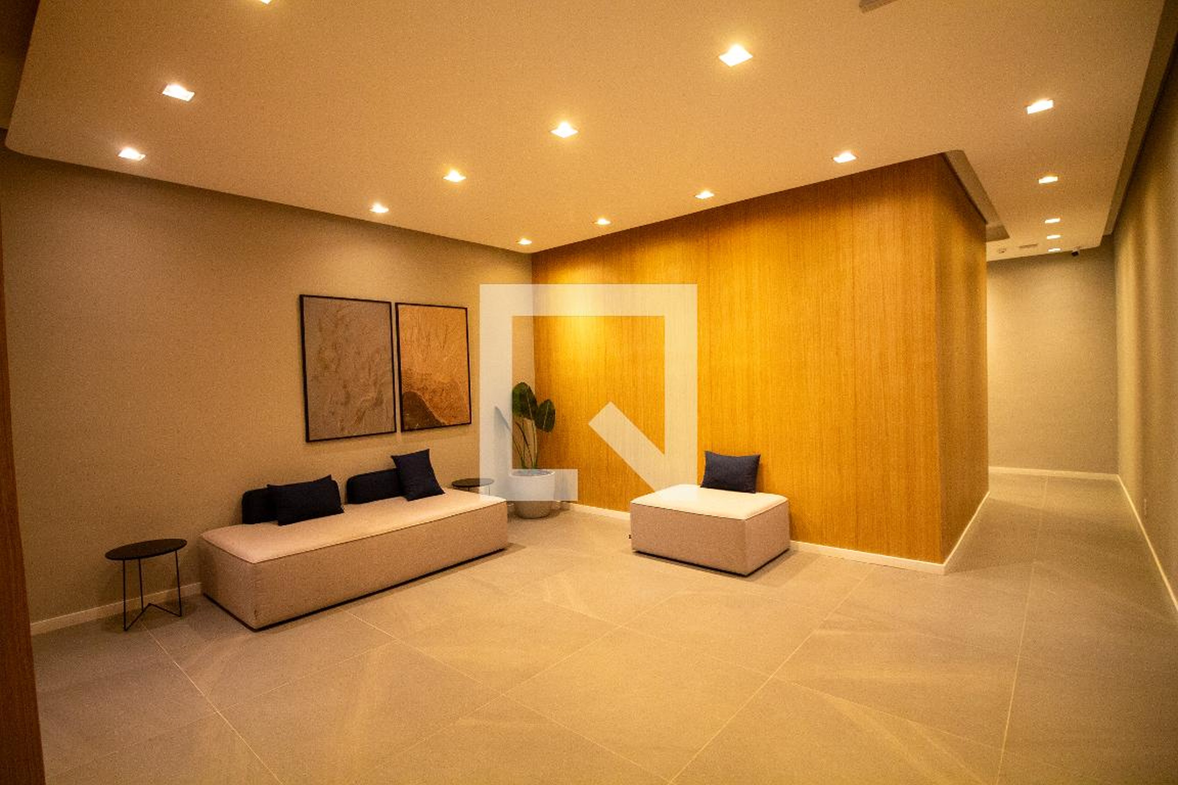 Hall Social - Modern Campo Belo