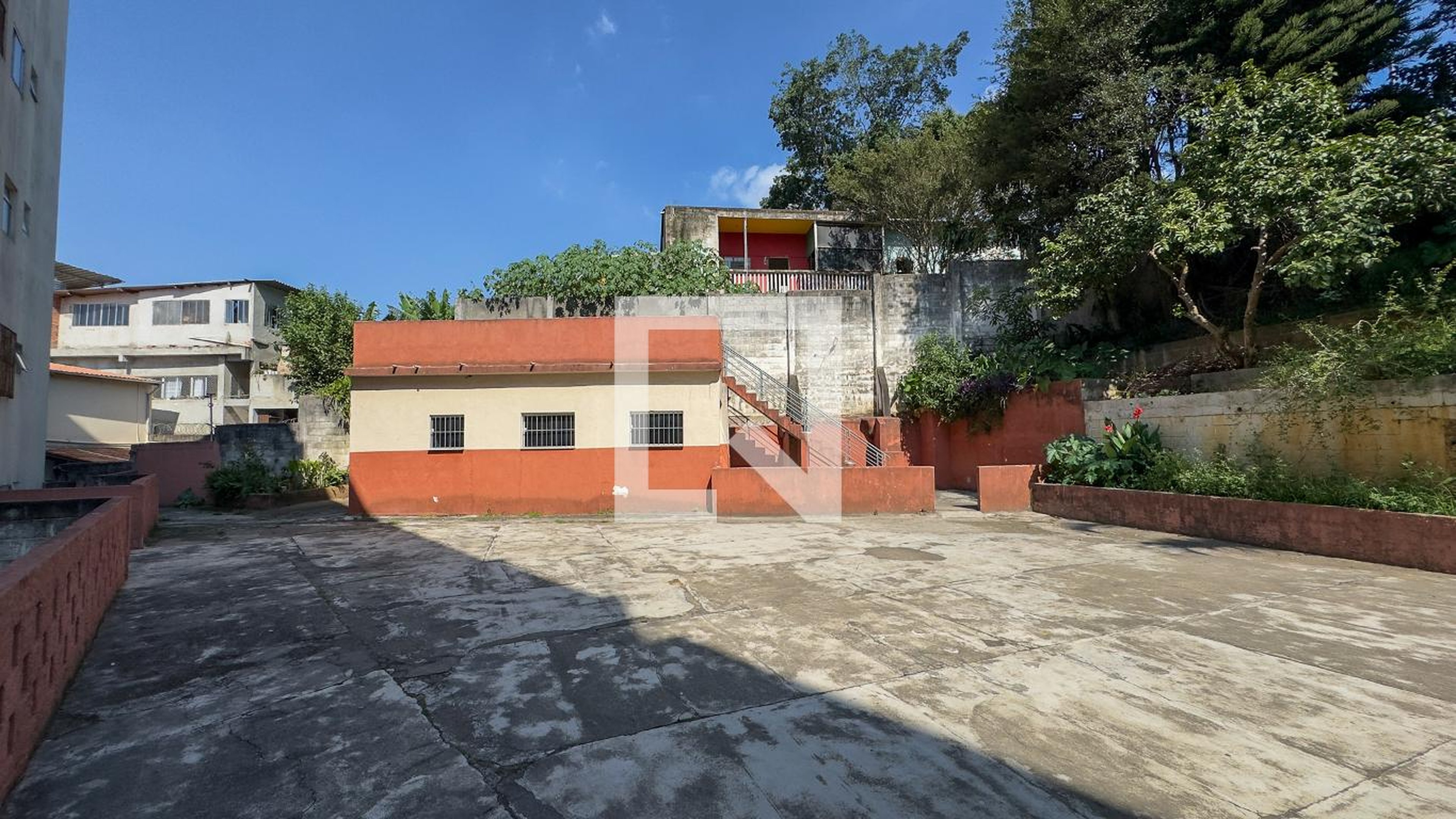 Área comum Condomínio Jardim Das Andorinhas