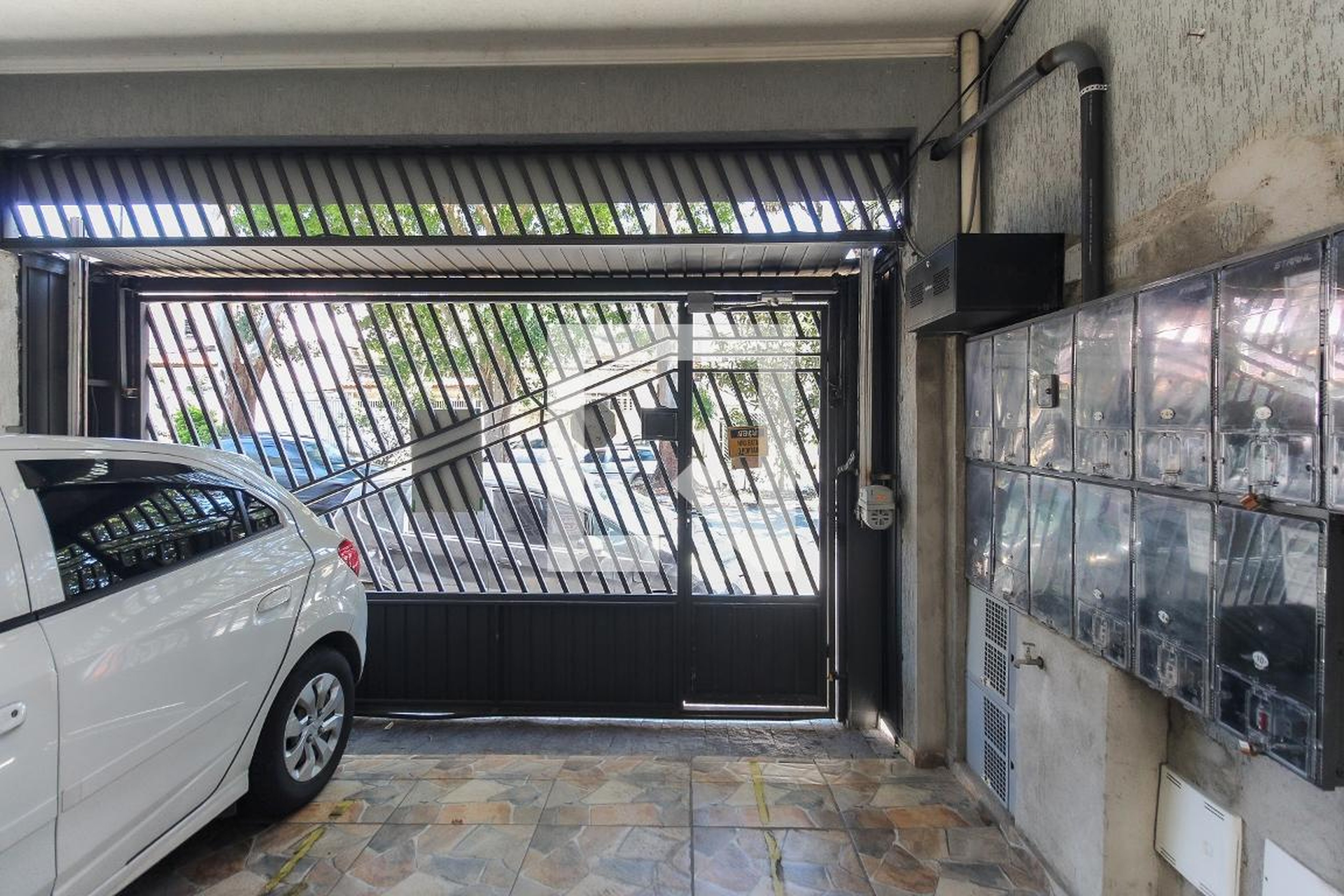 Entrada - Residencial Vida Odara