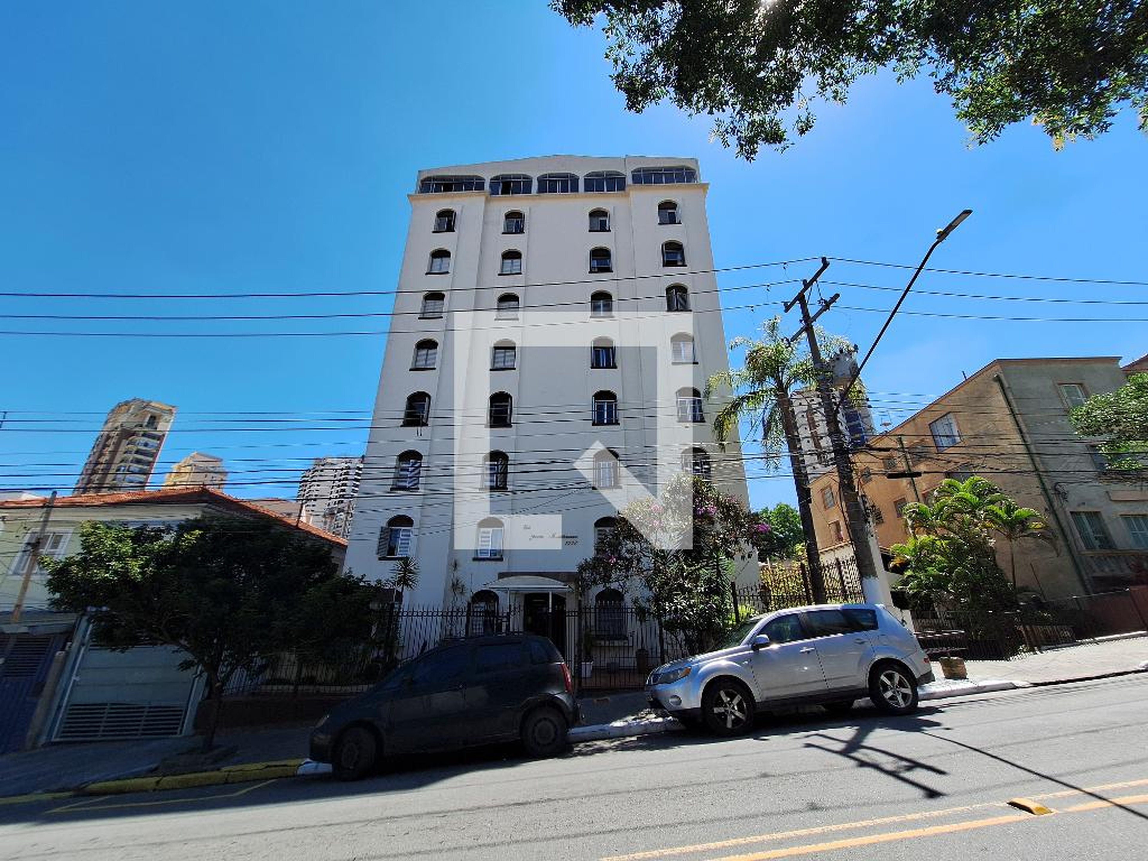 Fachada Condomínio hasCondominiumPage