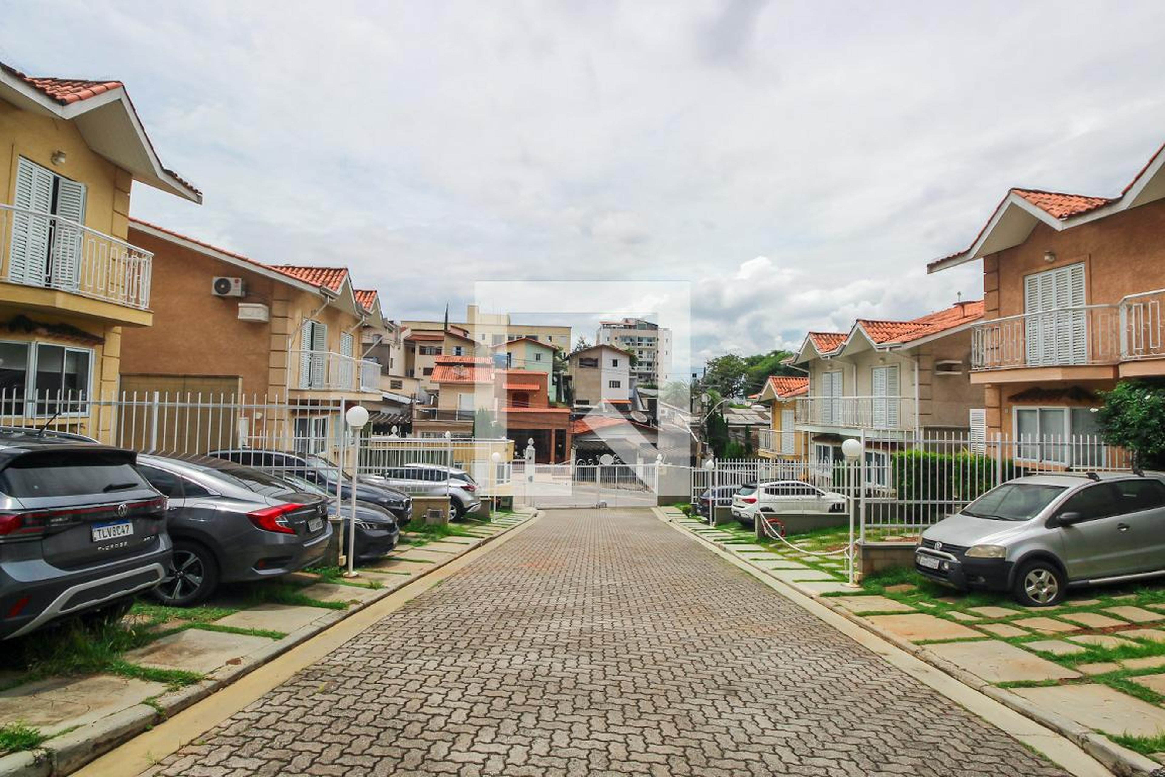 Área comum - Residencial Villaggio Dei Fiori