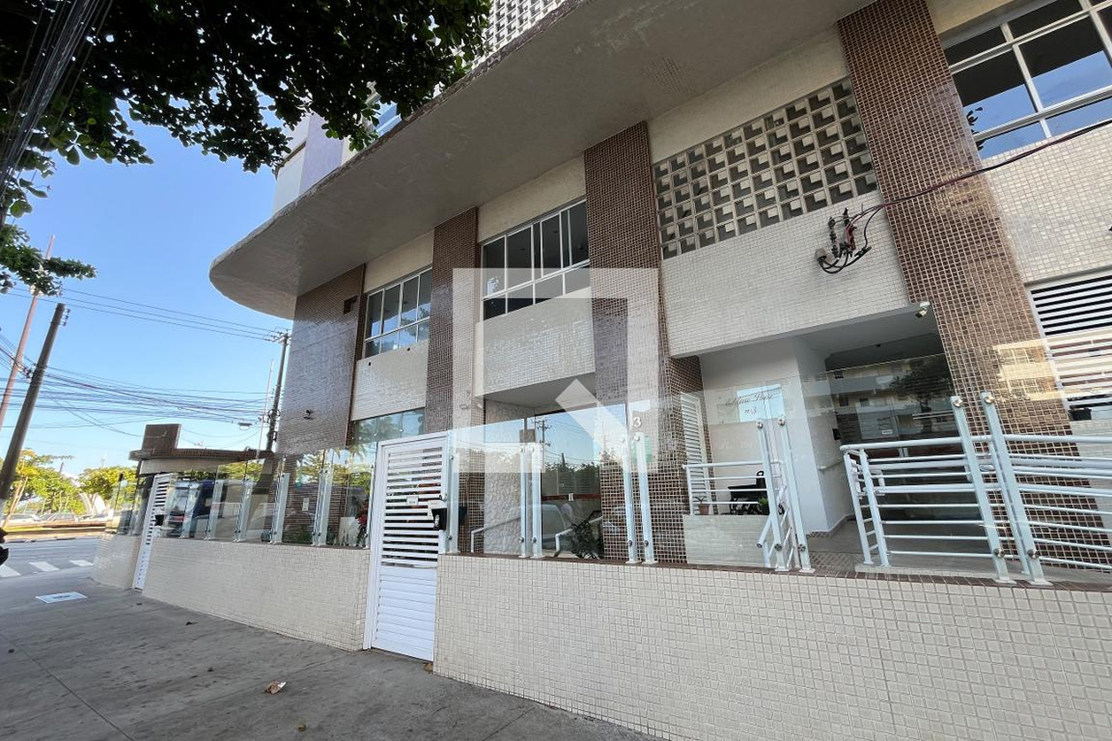 Fachada Edifício Iberê