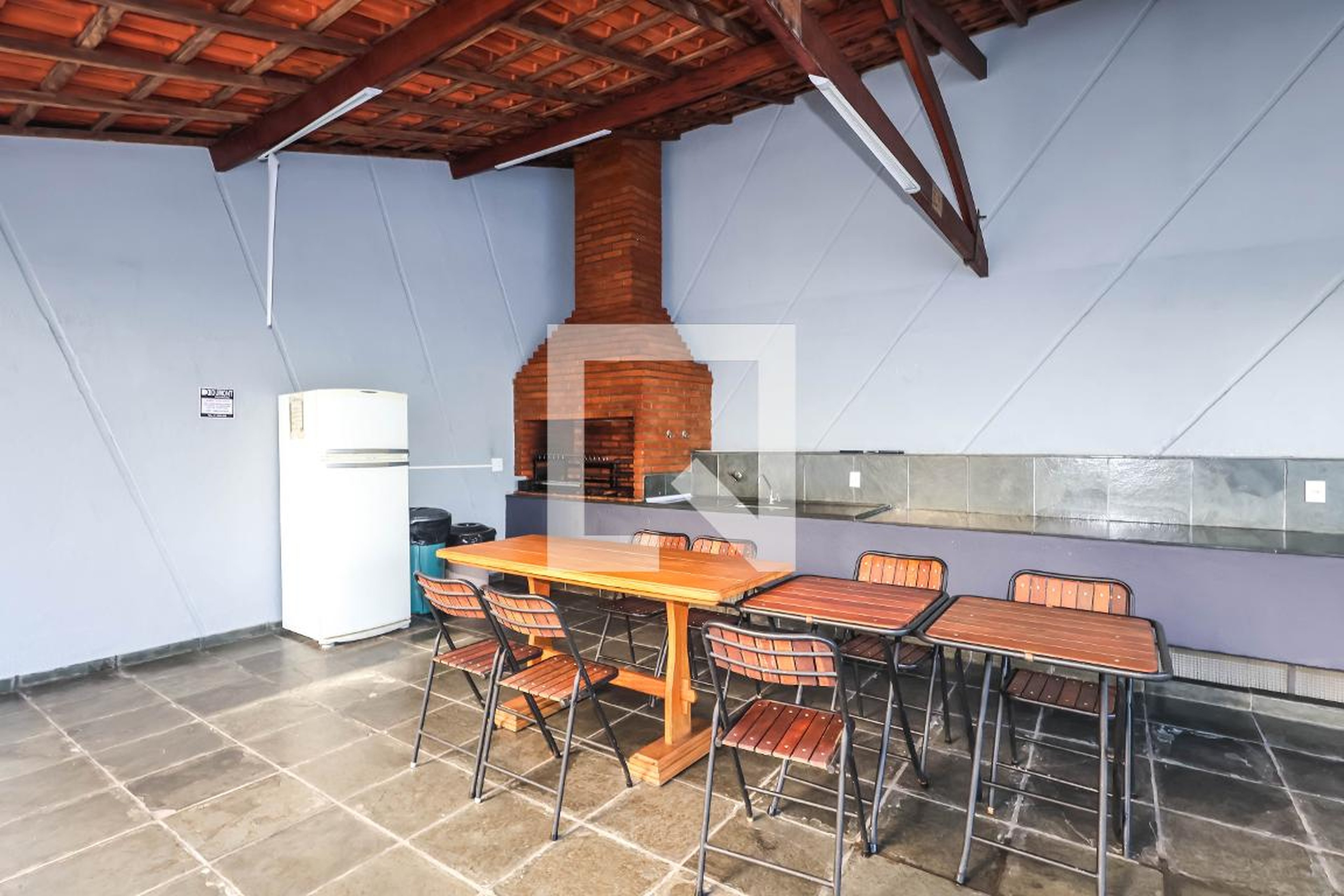 Churrasqueira - Le Jardim