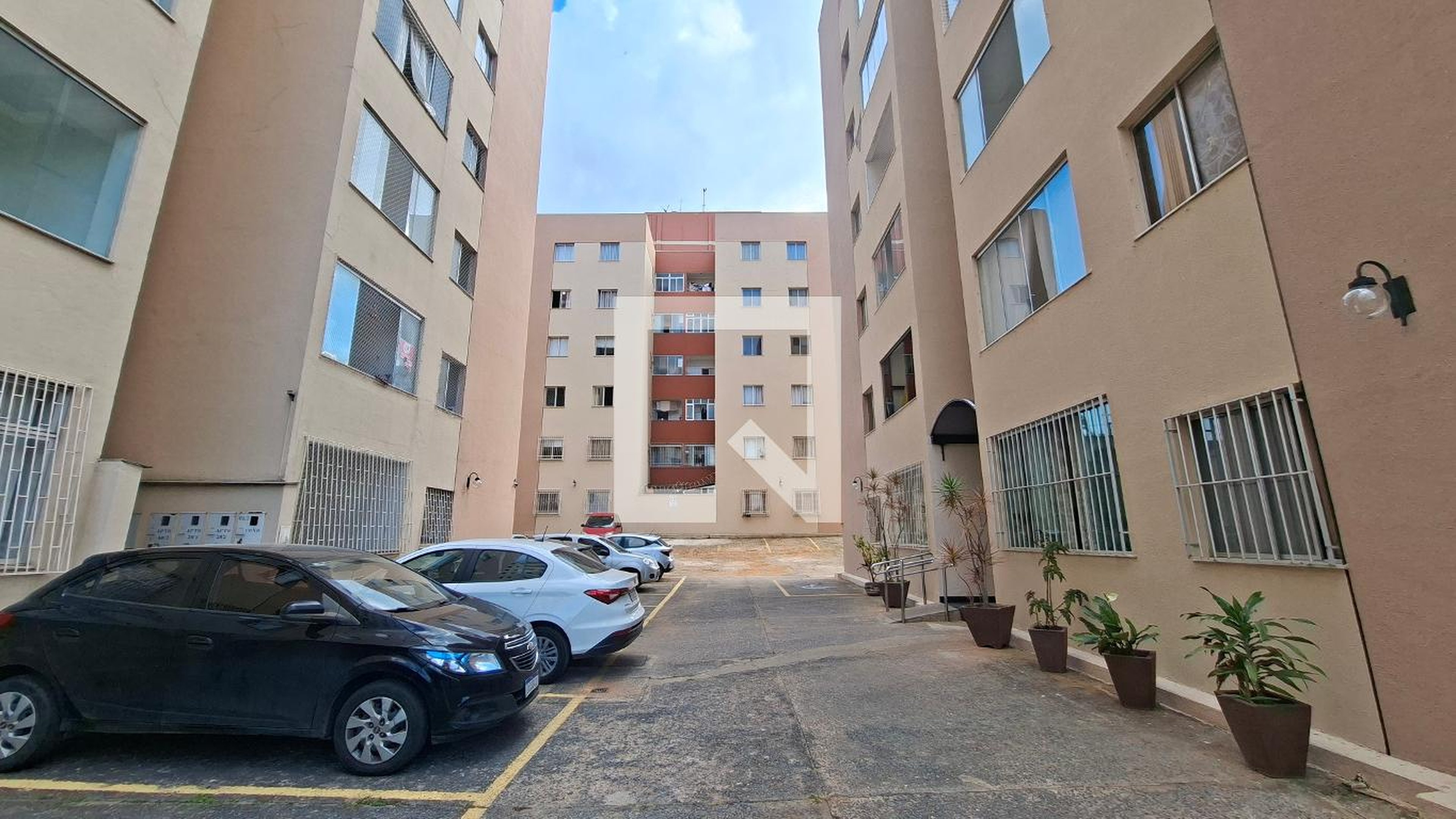 condominio Condomínio em Rua Mascarenhas de Morais, 195