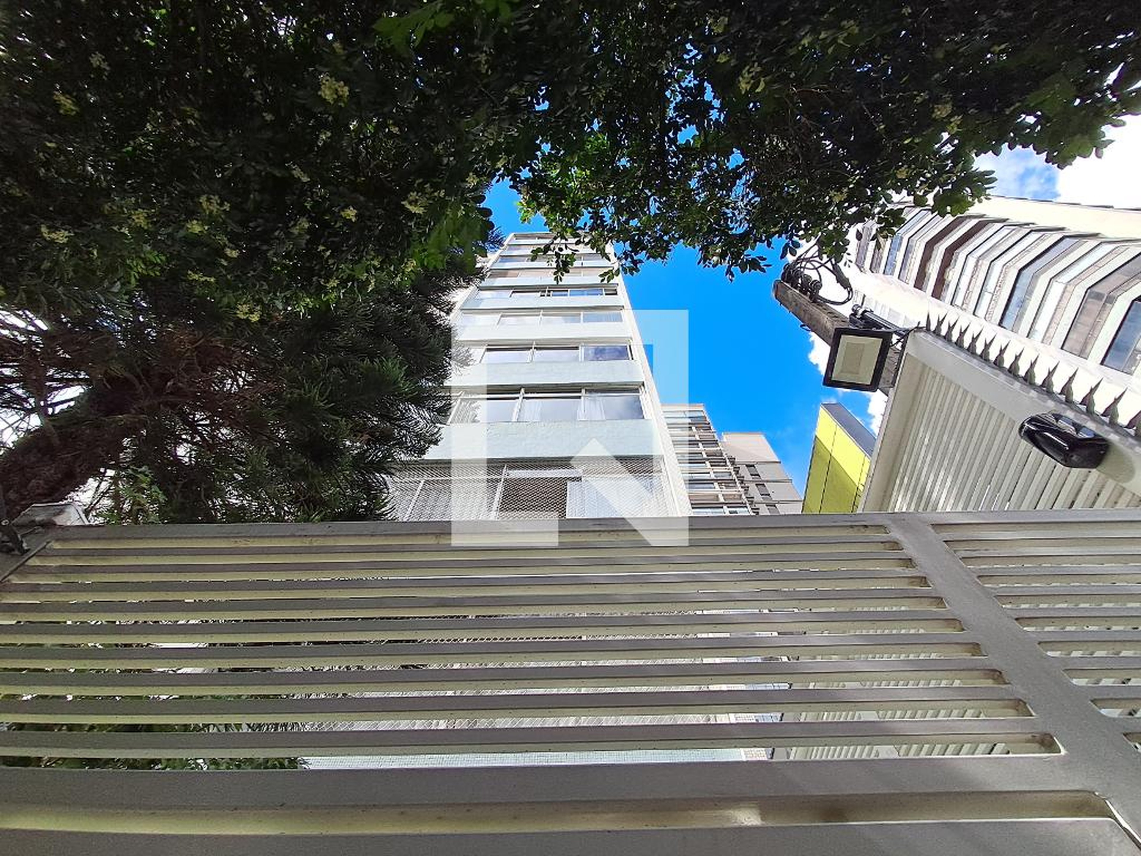 Fachada Condomínio Umuarama