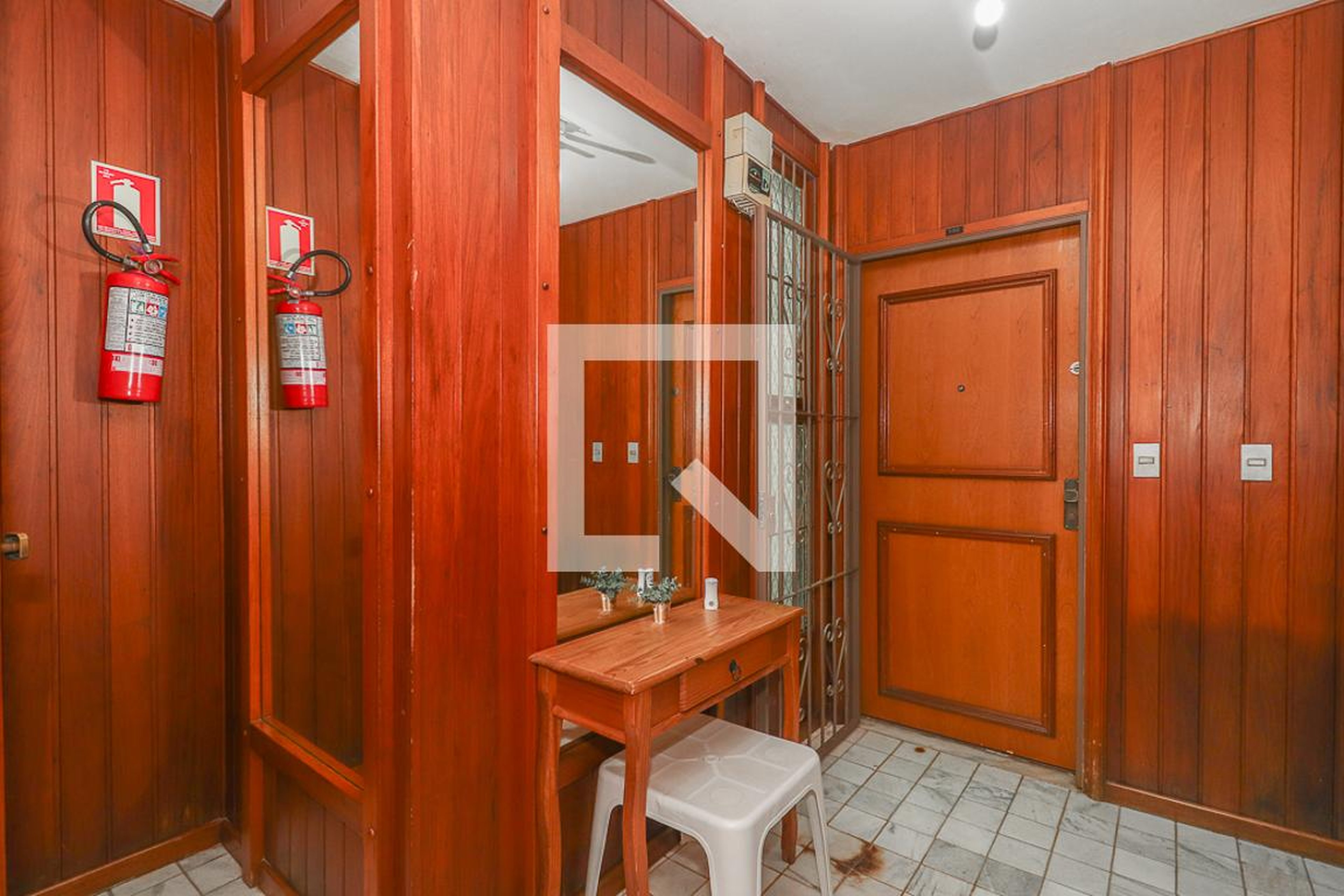 Hall de entrada - null