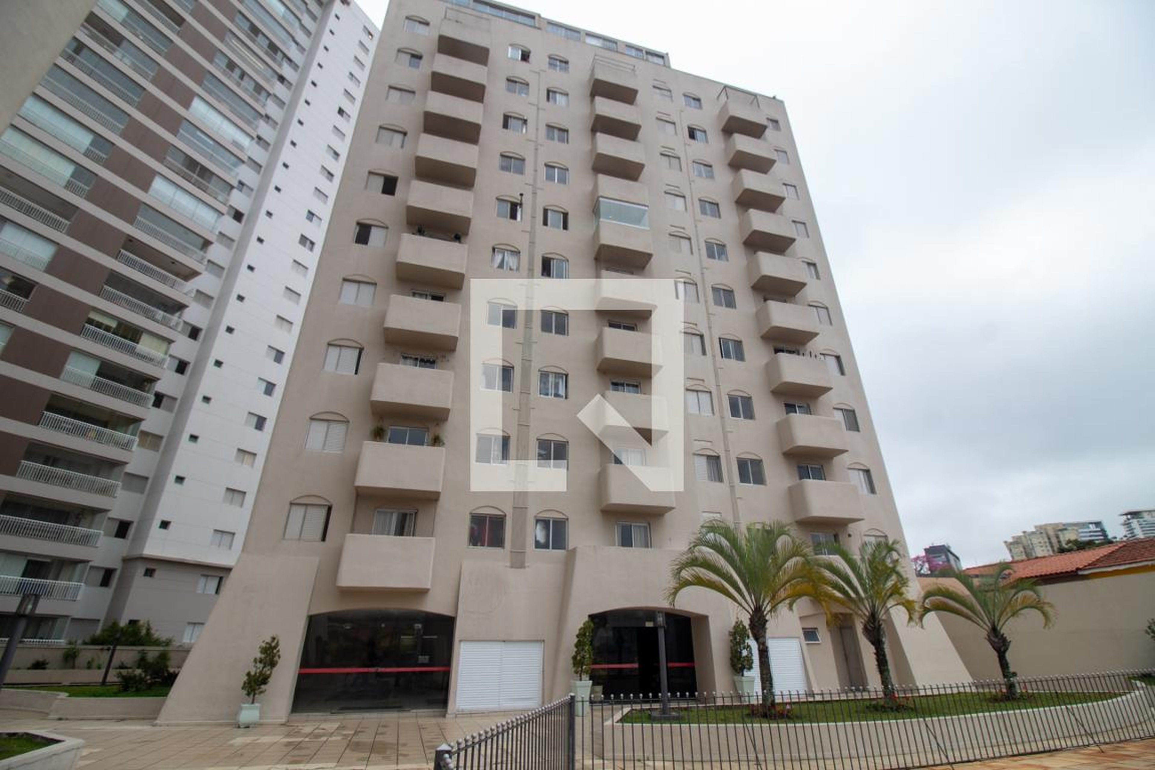 Fachada do Prédio Condomínio Costa do Sol