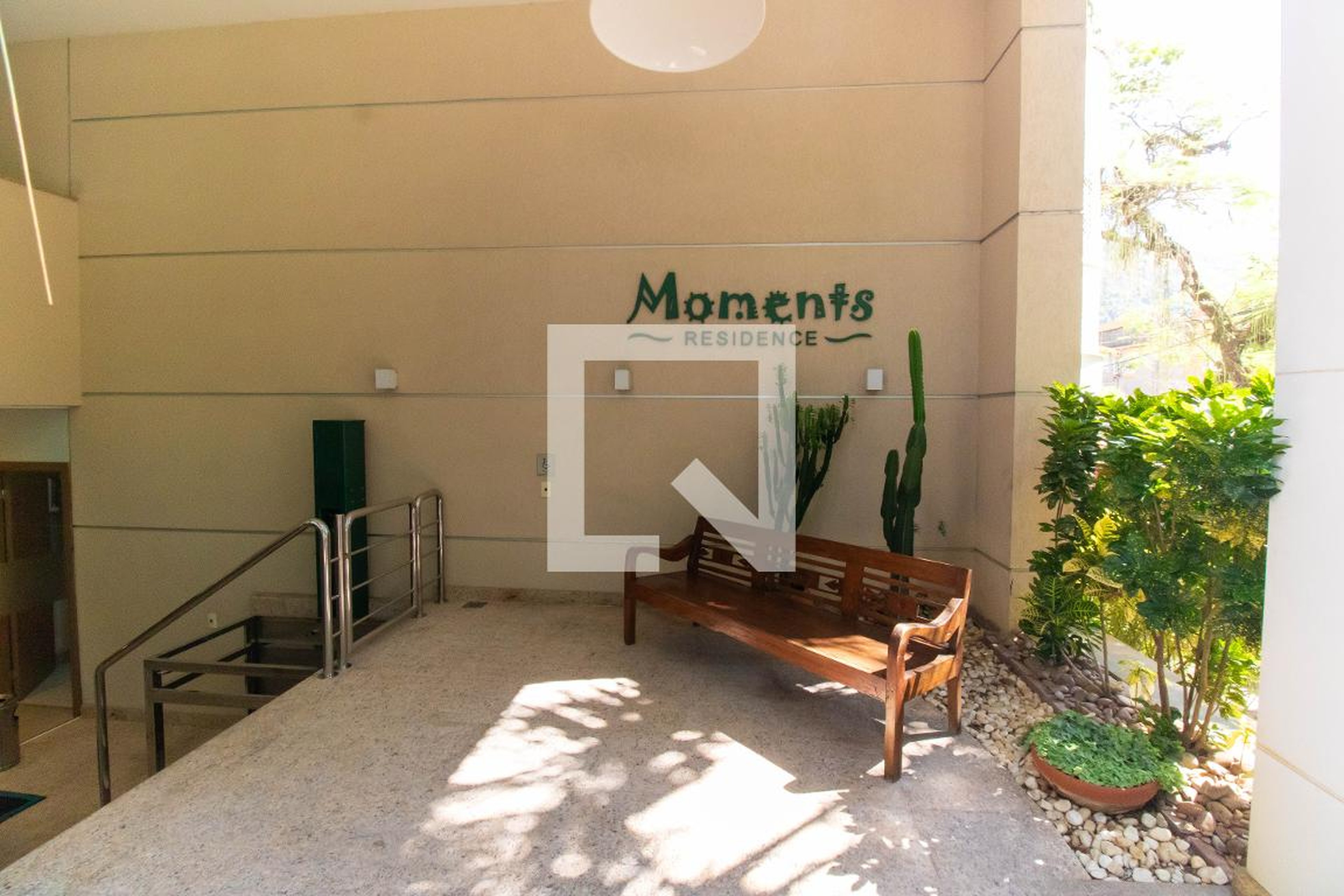 Área comum - Moment