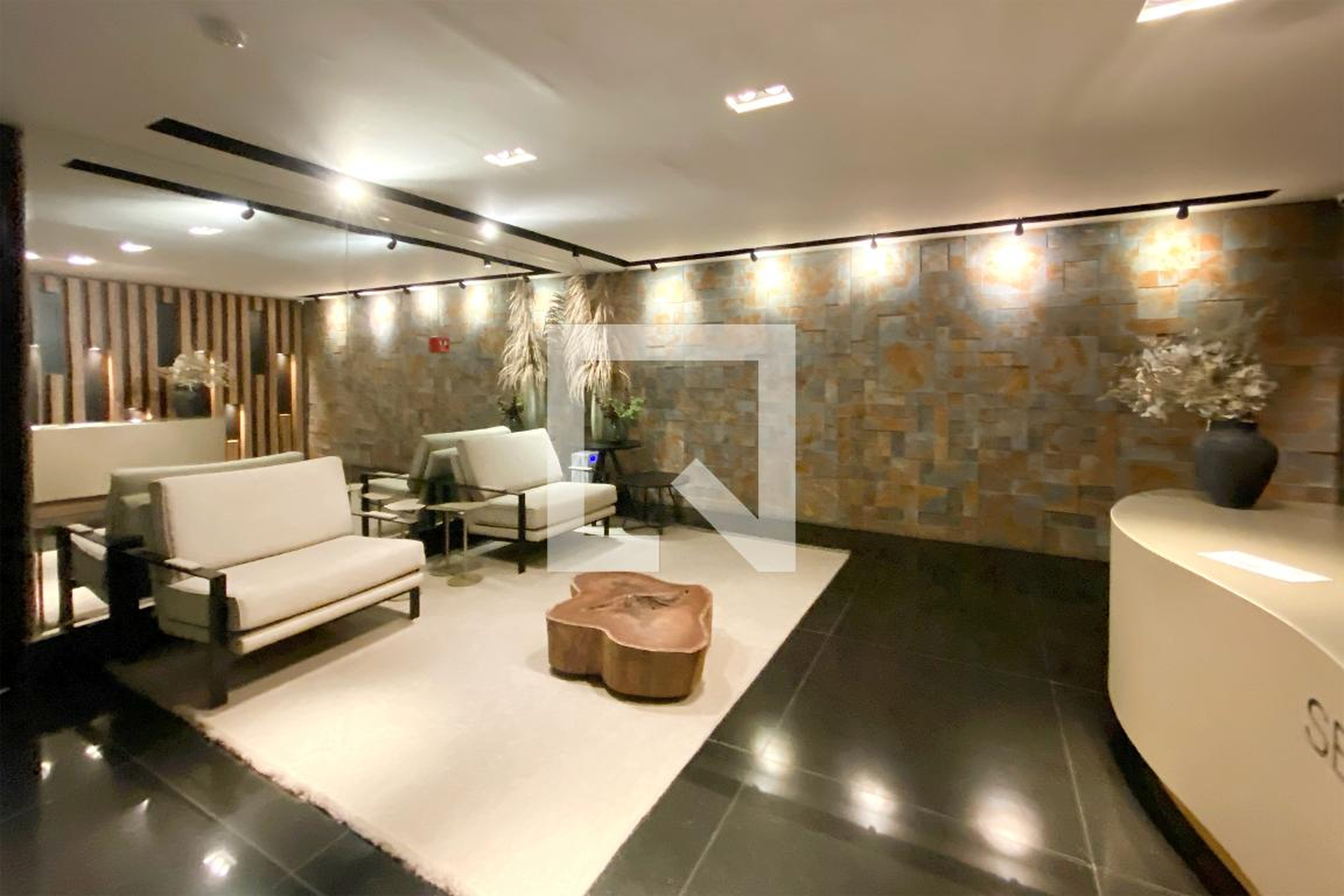 Área comum - Edifício Sestrieri