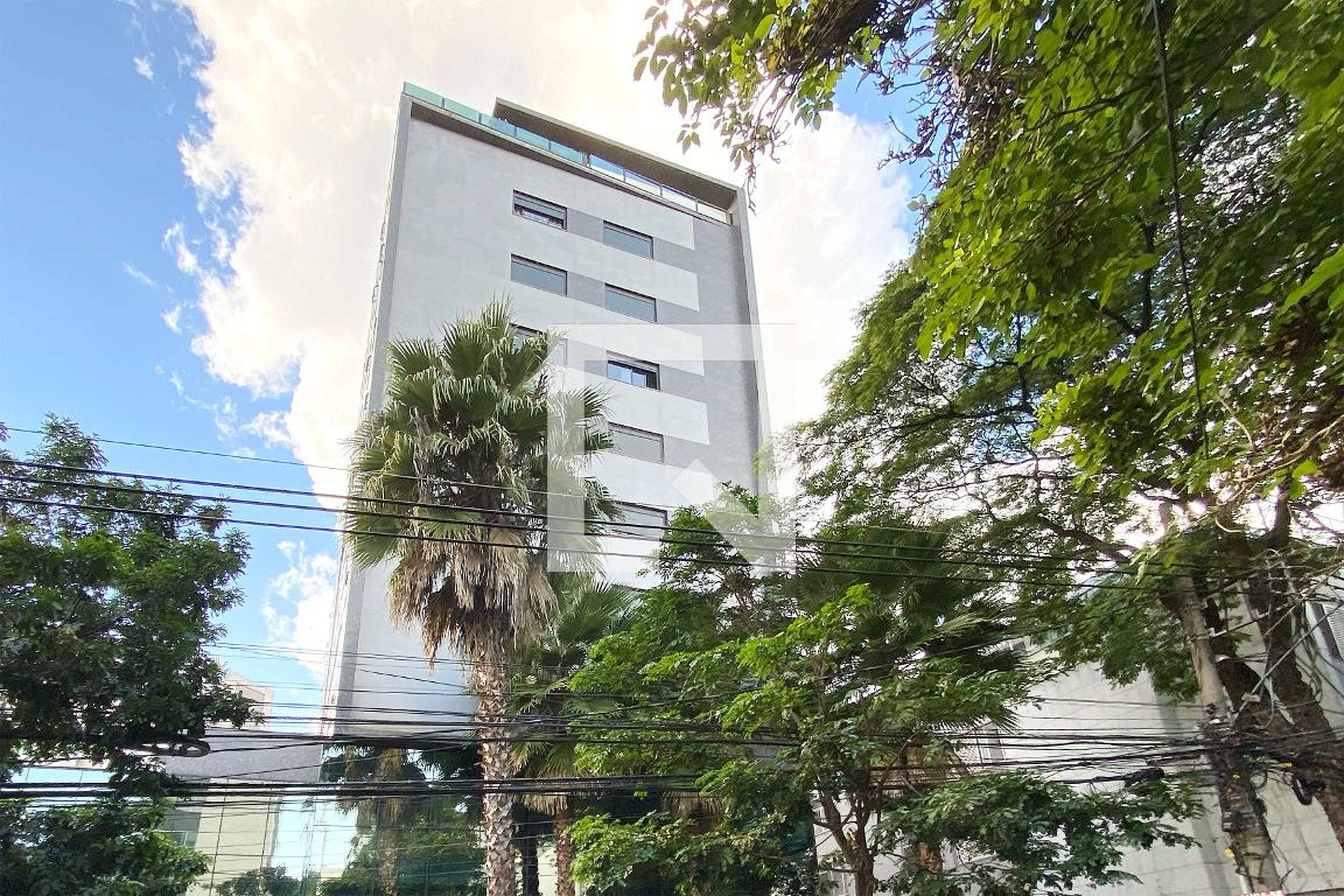 Fachada Edifício Sestrieri