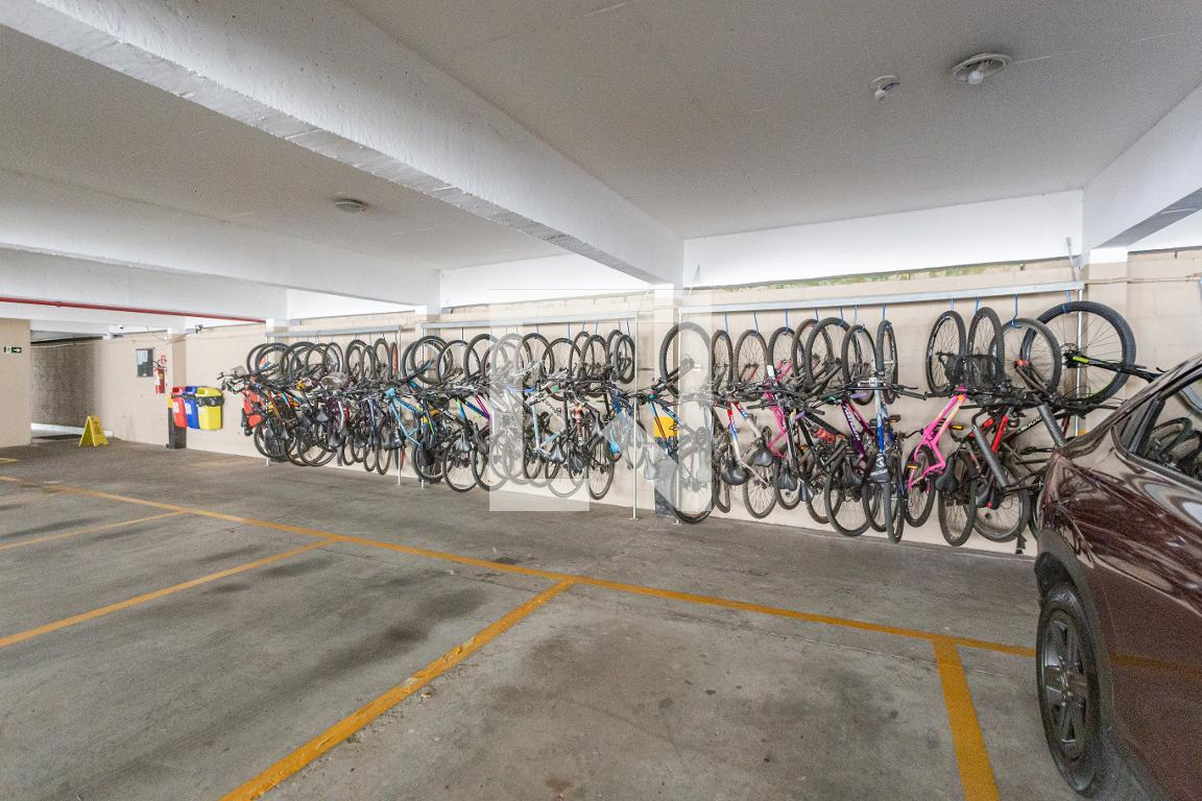 Bicicletário - Spazio Veneto