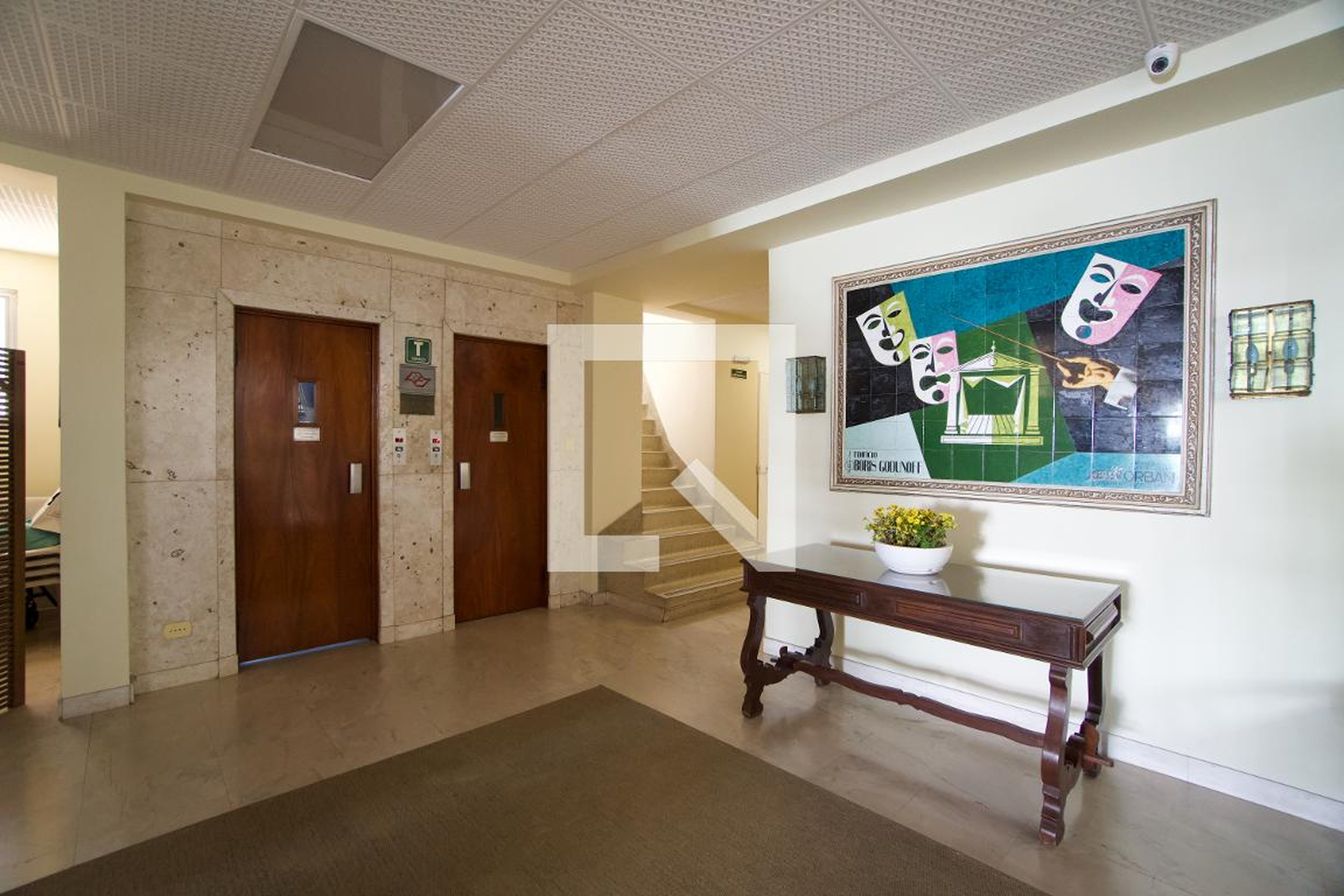 Hall de entrada - Boris Goldunoff