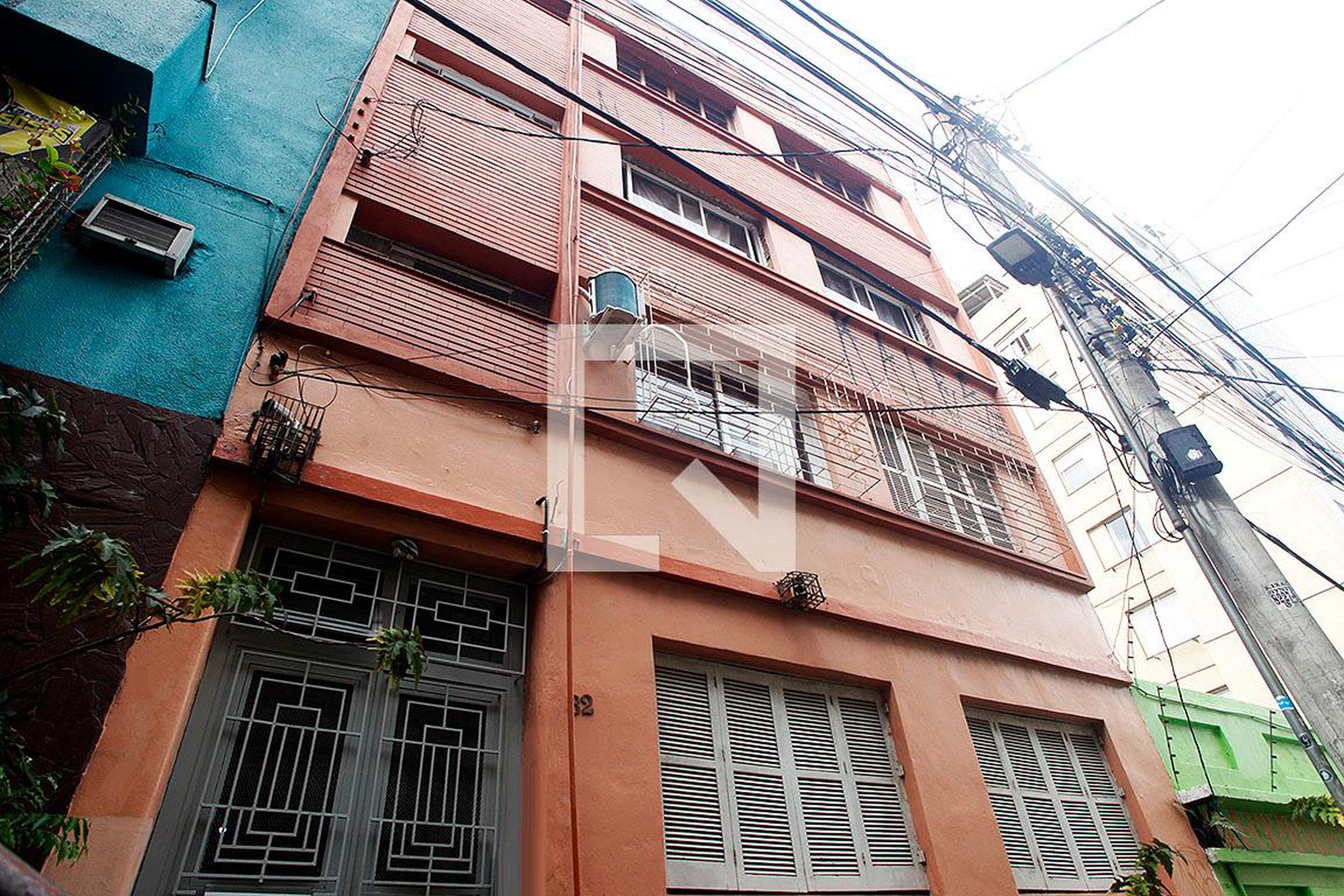 Fachada Condomínio Sabra